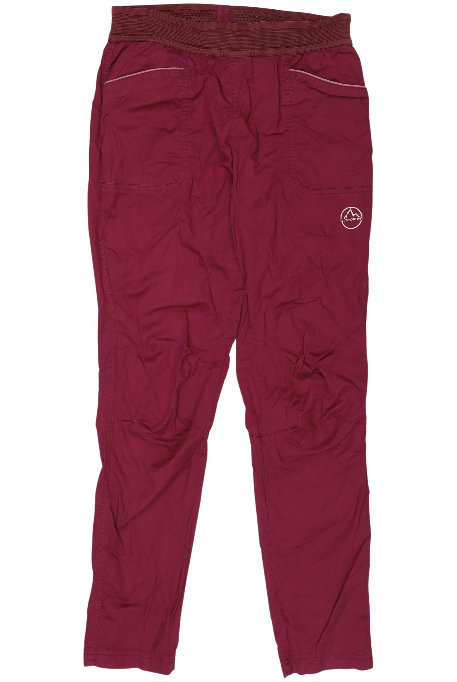

La Sportiva Damen Stoffhose, pink, Gr. 40