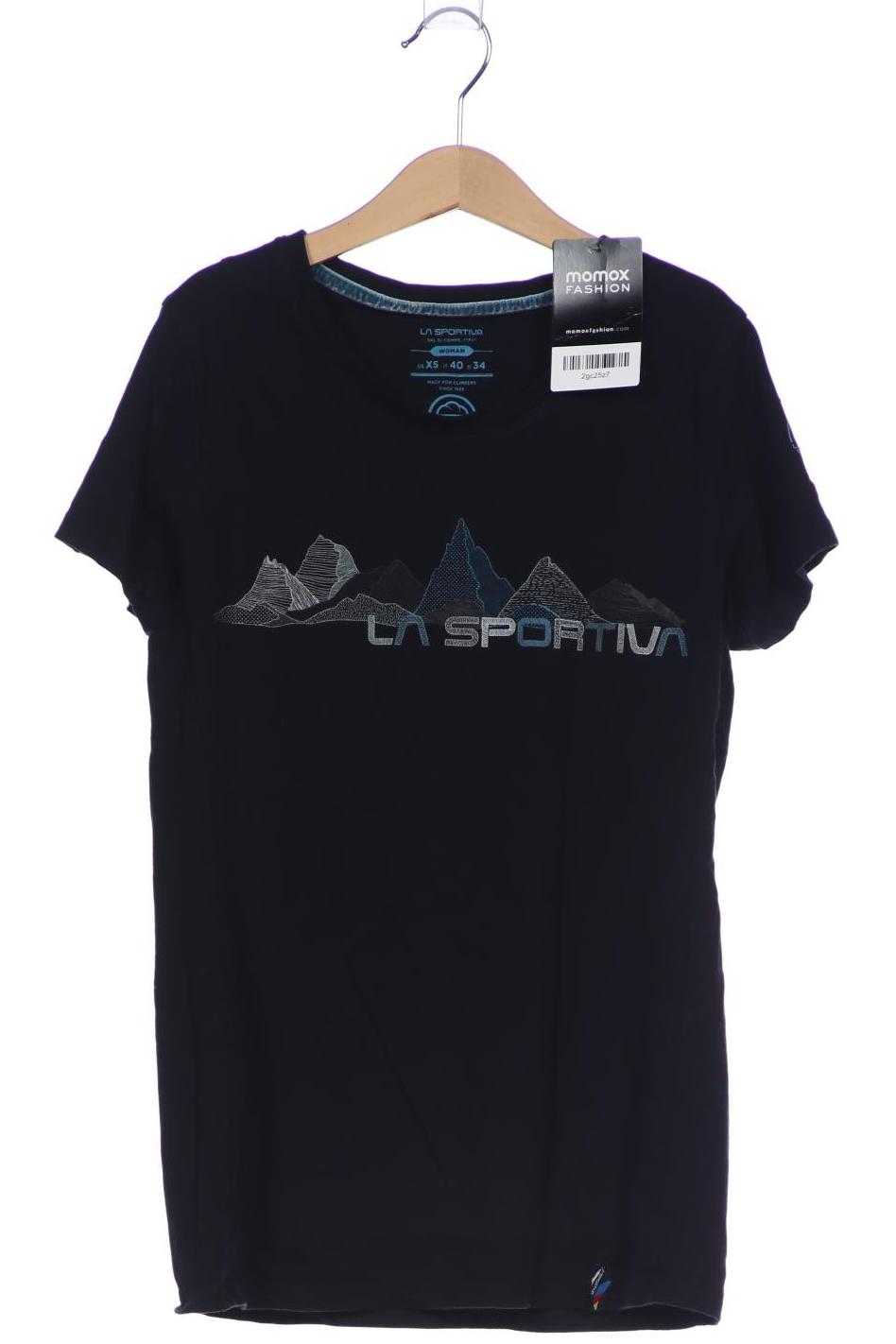 

La Sportiva Damen T-Shirt, schwarz, Gr. 34