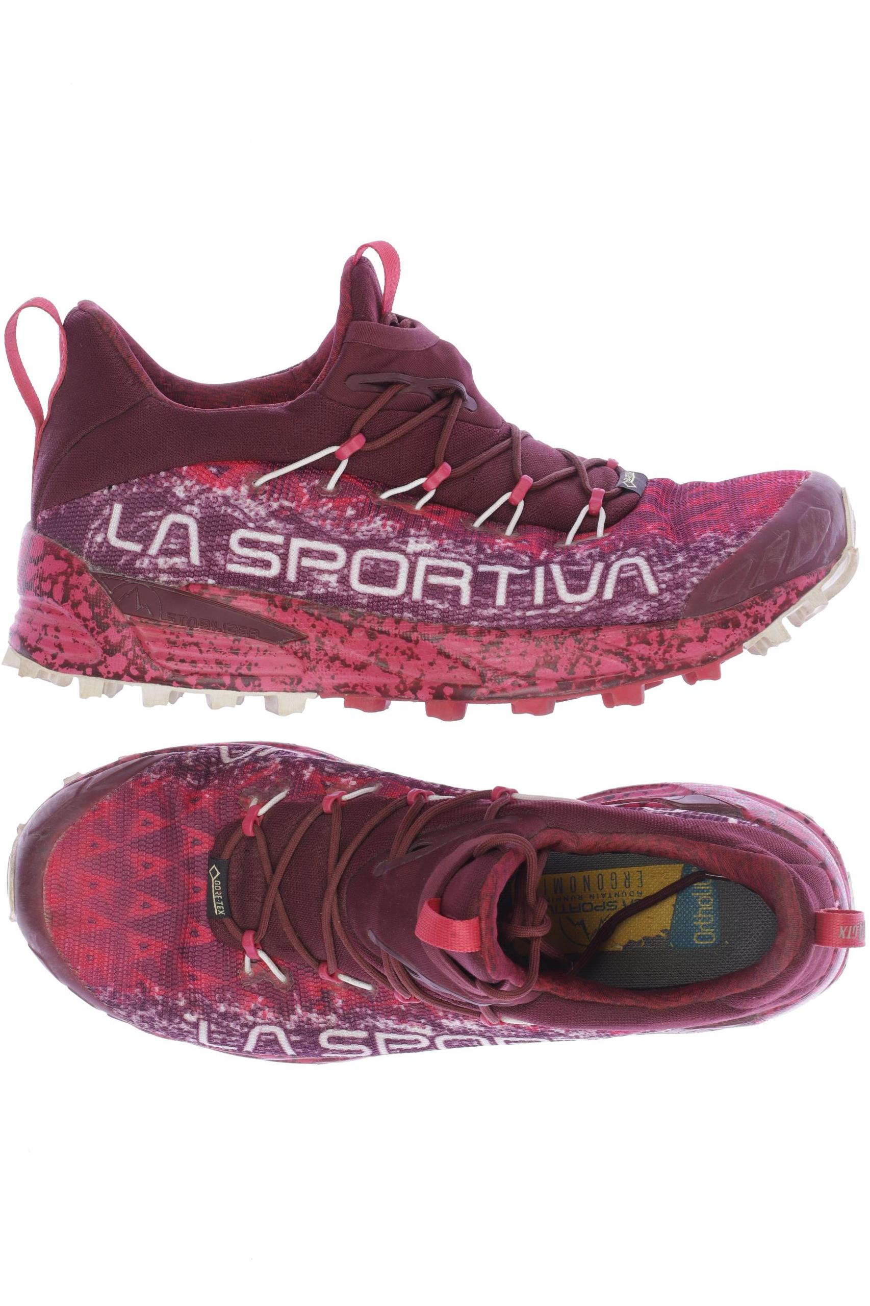 

La Sportiva Damen Sneakers, bordeaux, Gr. 41