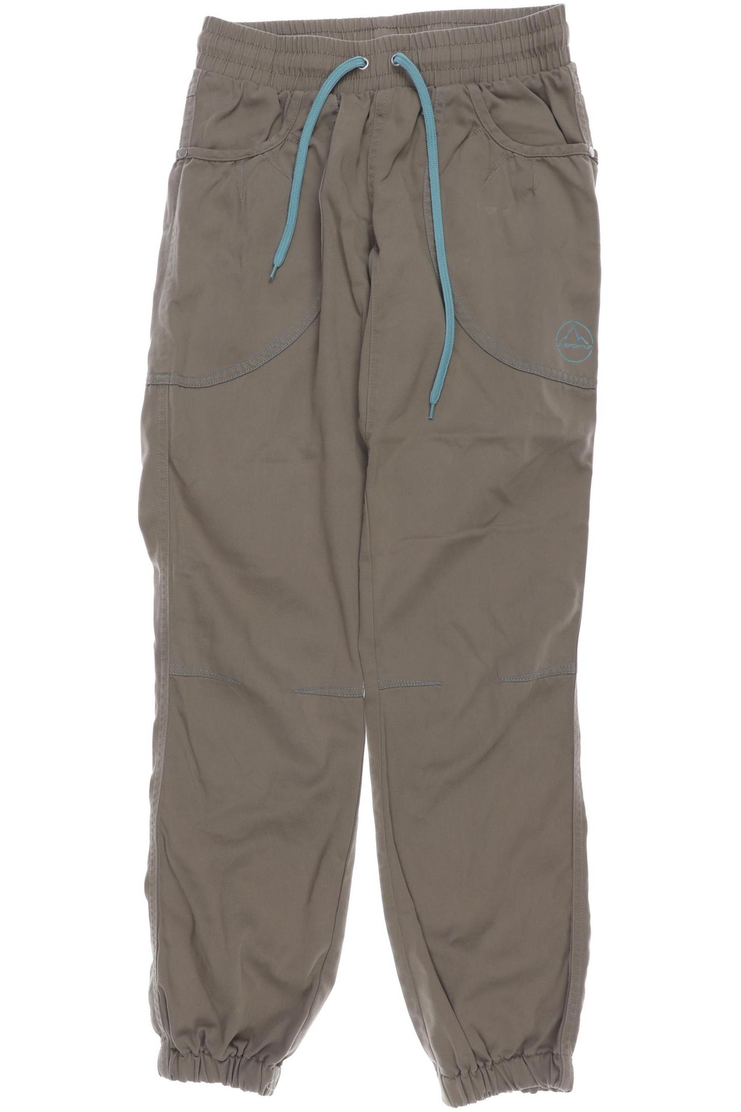 

La Sportiva Damen Stoffhose, braun, Gr. 34