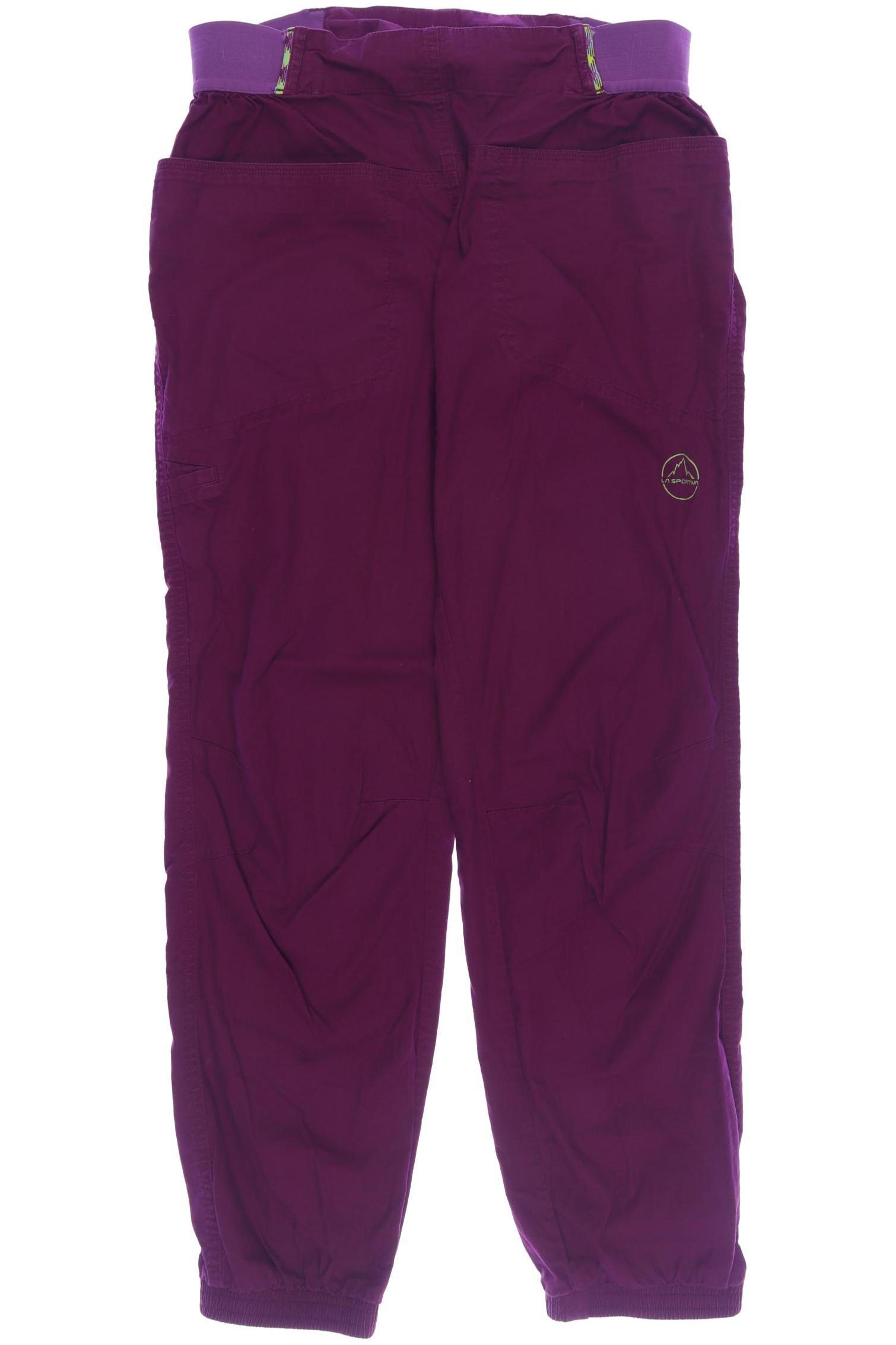 

La Sportiva Damen Stoffhose, bordeaux, Gr. 44