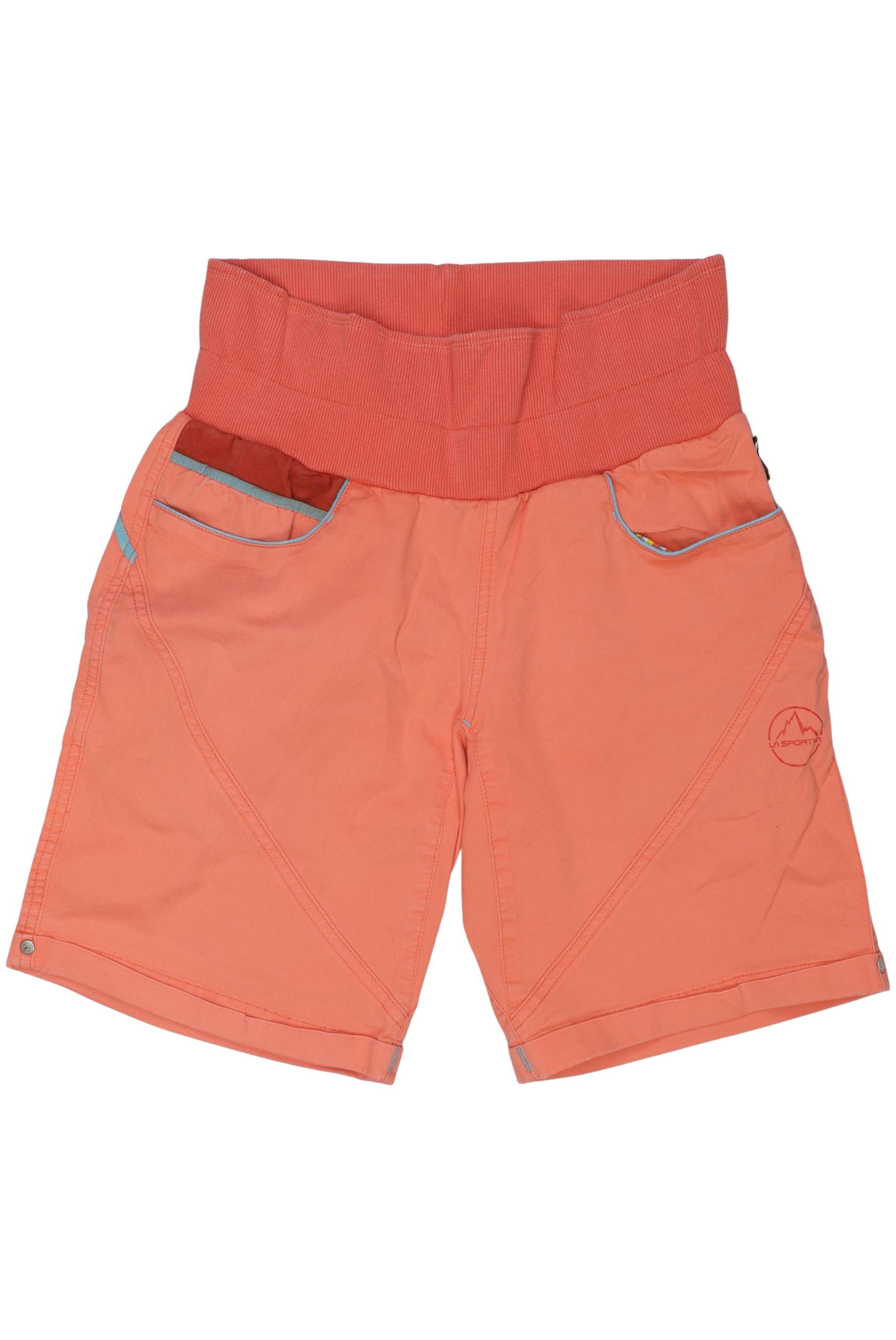 

La Sportiva Damen Shorts, orange, Gr. 38