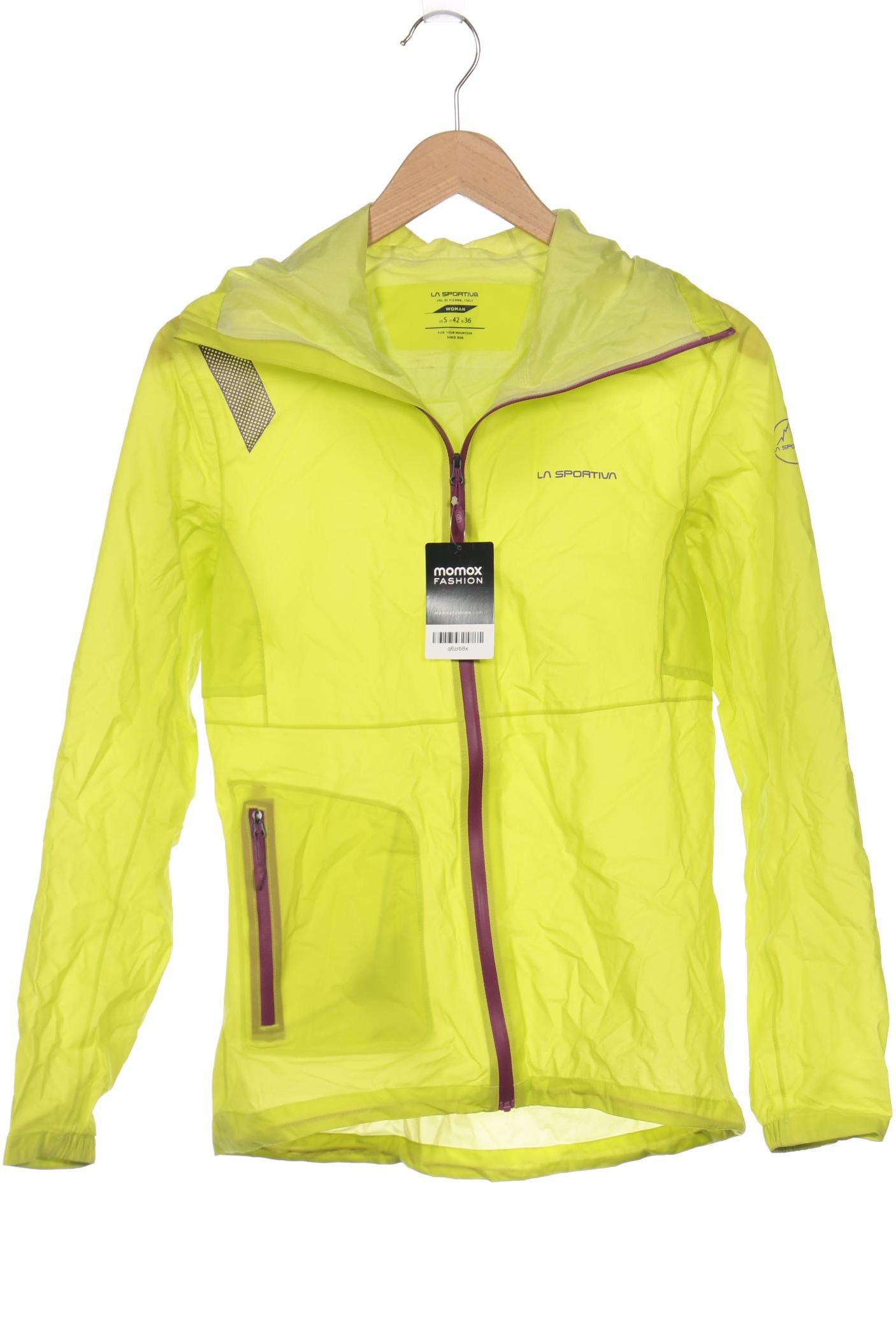

La Sportiva Damen Jacke, hellgrün, Gr. 36