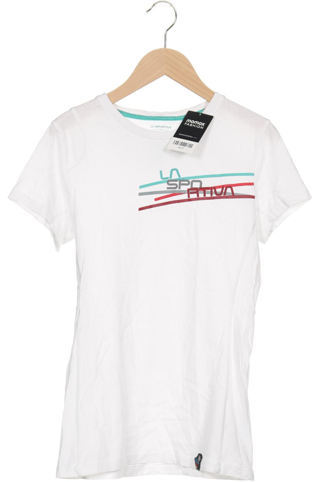 

La Sportiva Damen T-Shirt, weiß, Gr. 36