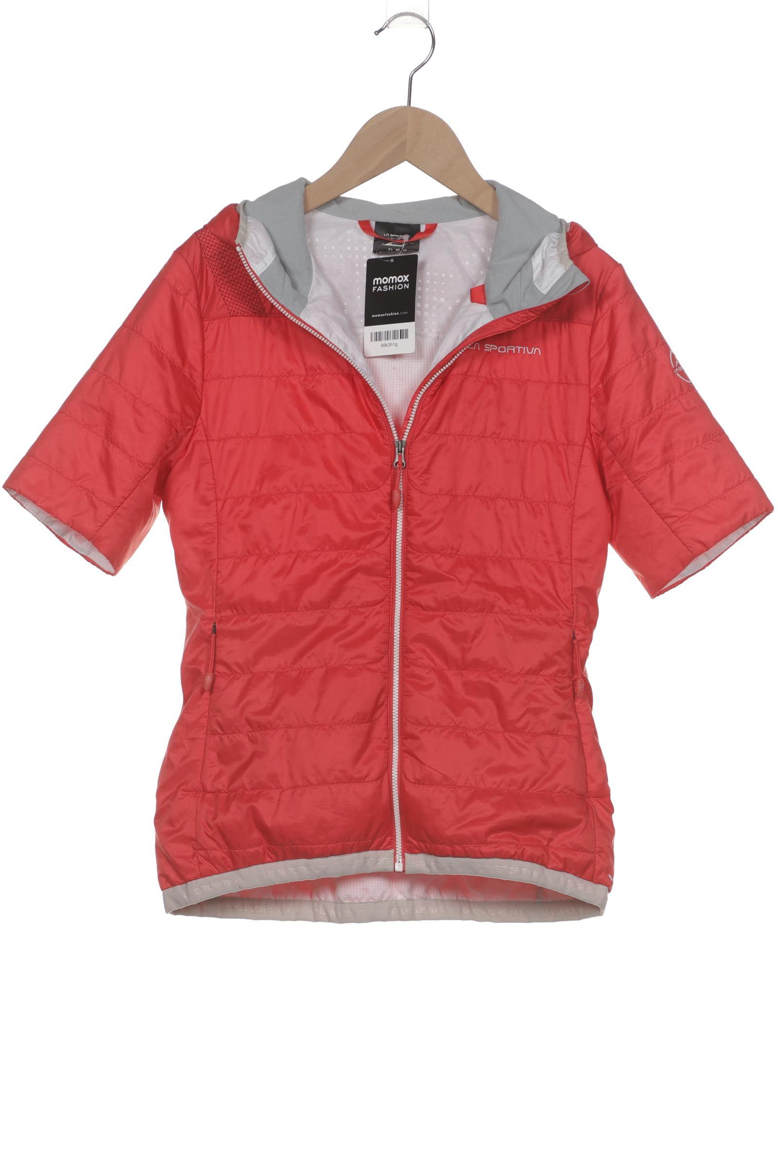 

La Sportiva Damen Jacke, rot, Gr. 34