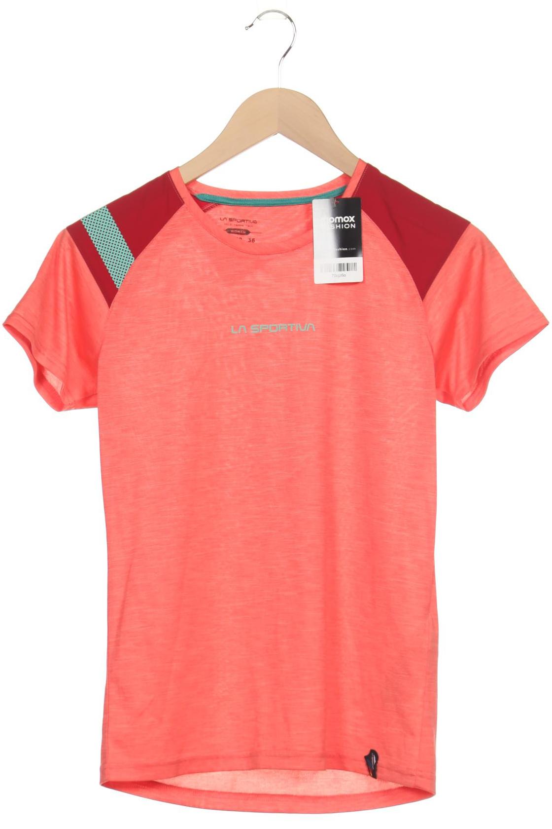 

La Sportiva Damen T-Shirt, rot, Gr. 36