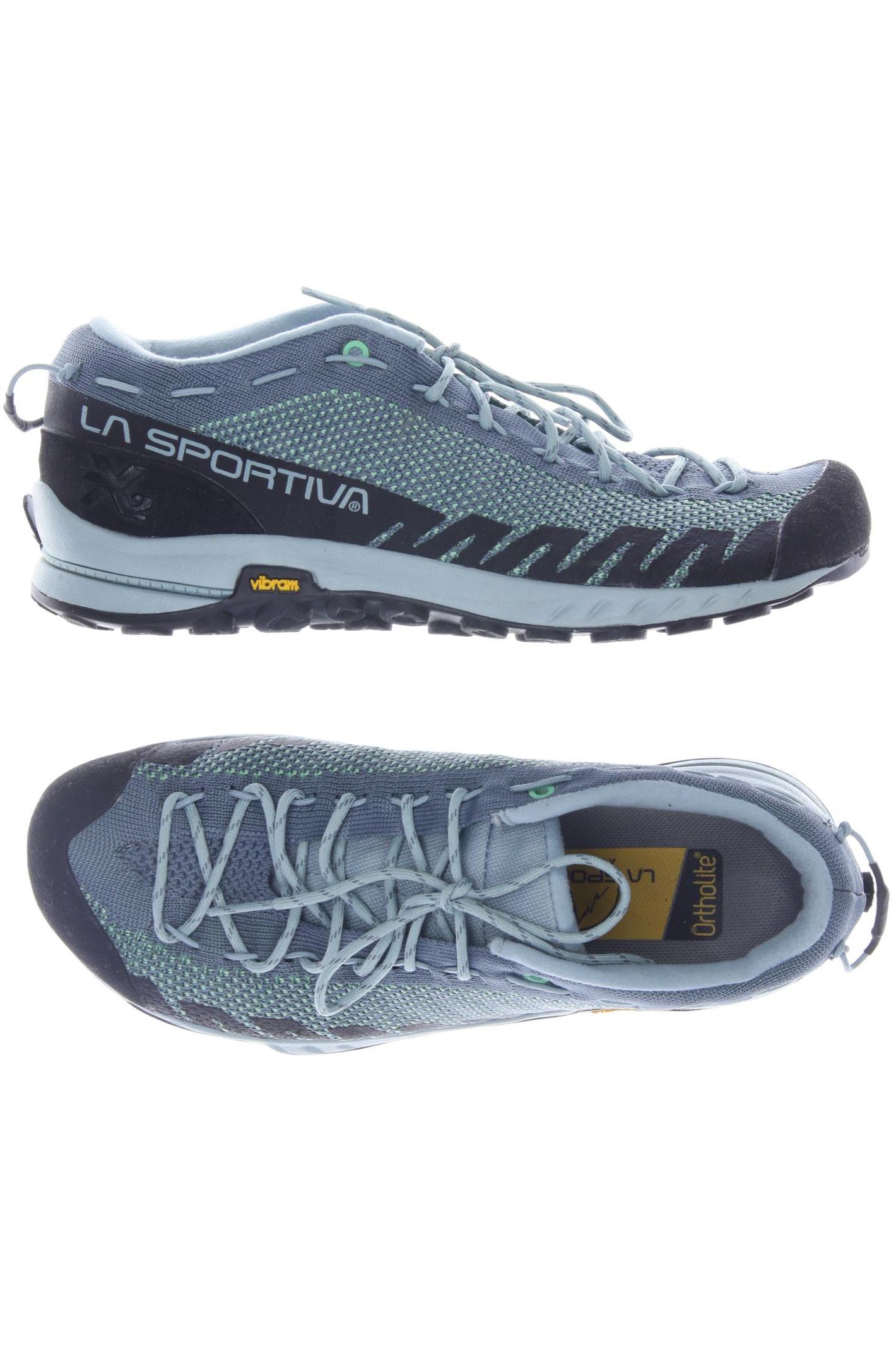 

La Sportiva Damen Sneakers, blau, Gr. 38.5
