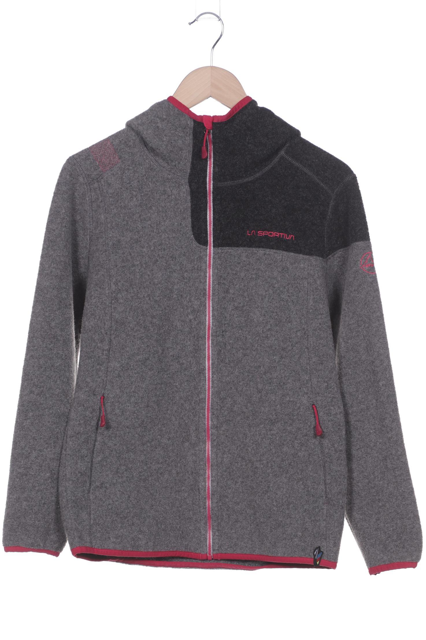 

La Sportiva Damen Kapuzenpullover, grau, Gr. 38