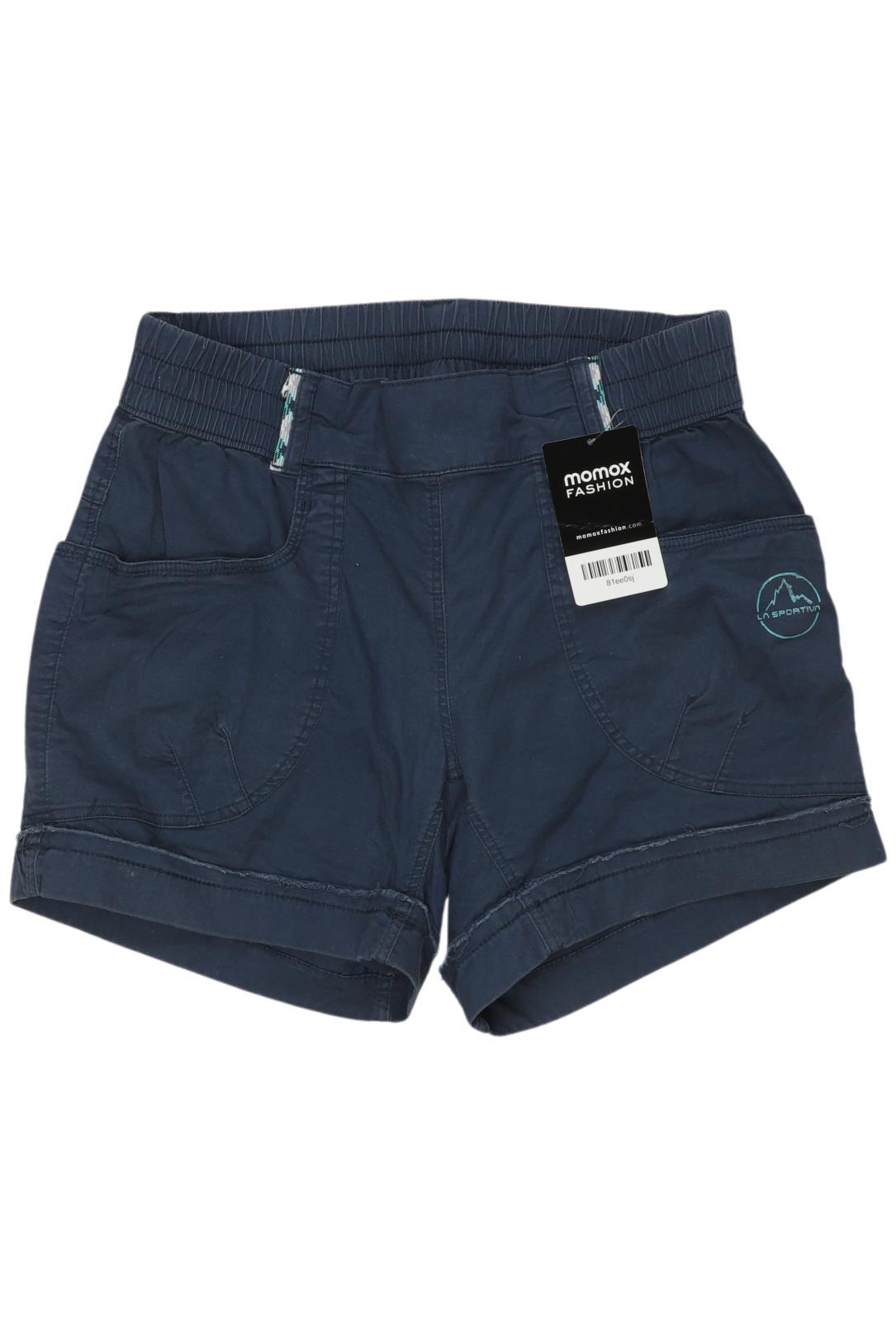 

La Sportiva Damen Shorts, marineblau, Gr. 34
