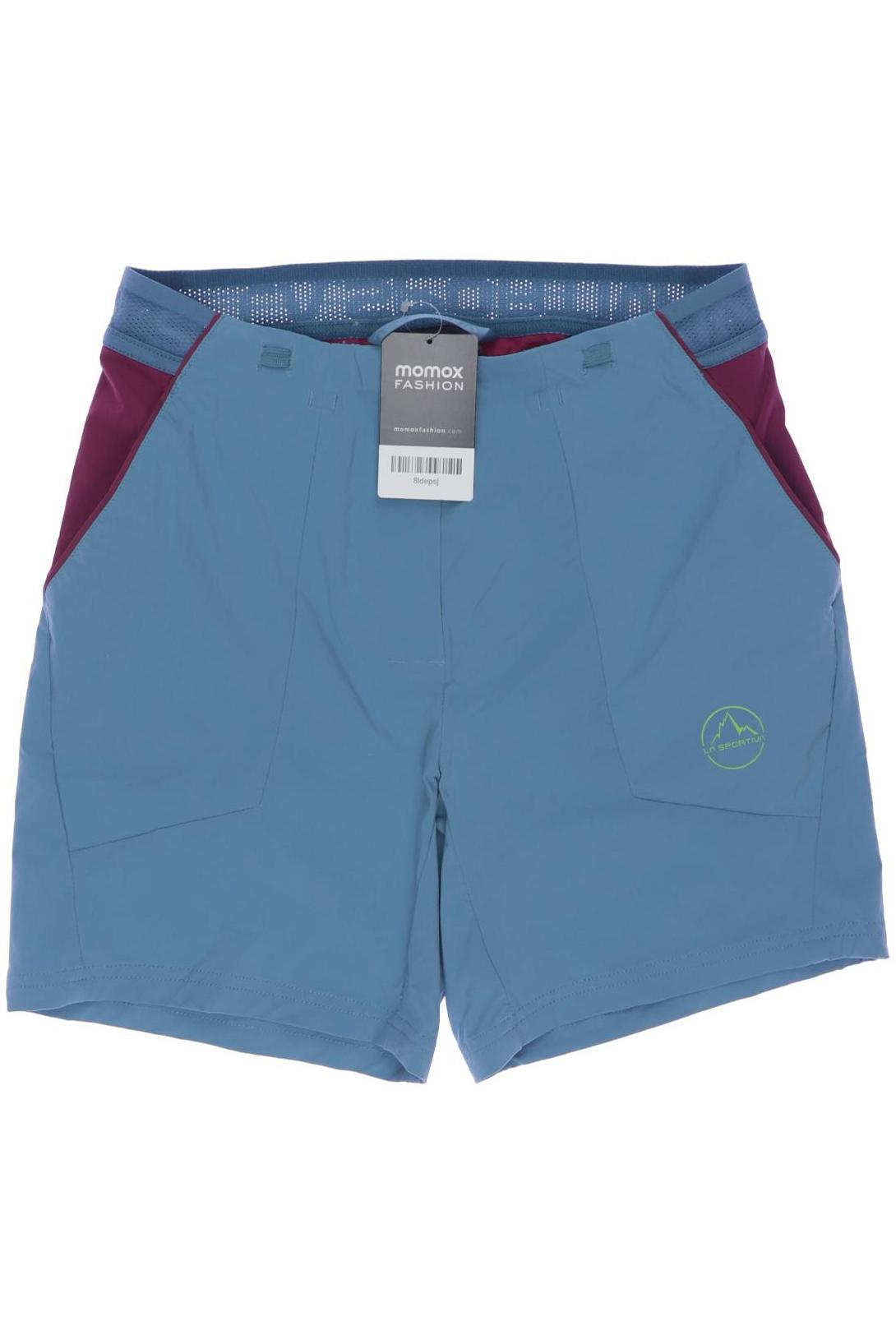 

La Sportiva Damen Shorts, türkis, Gr. 34