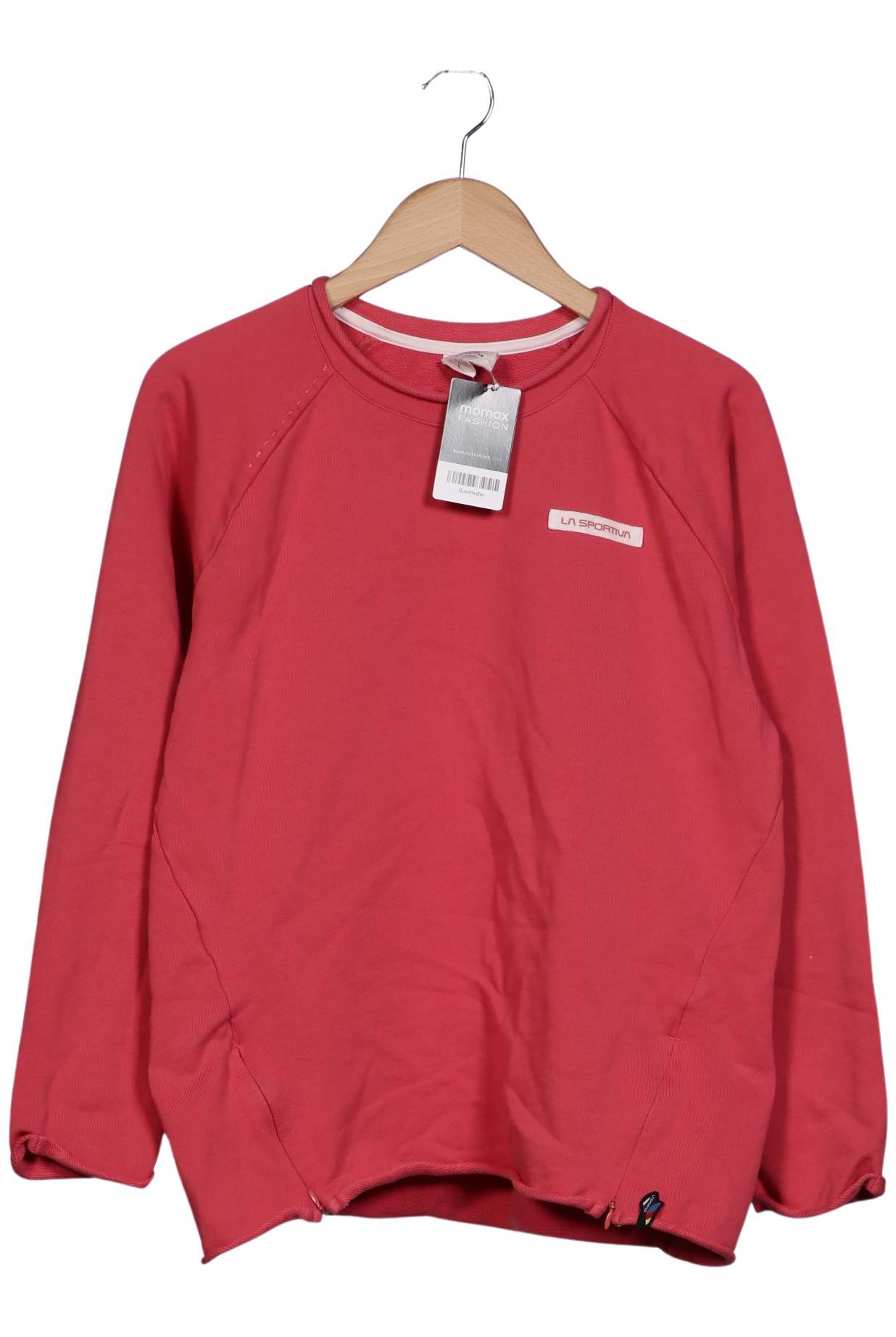

La Sportiva Damen Sweatshirt, rot, Gr. 36
