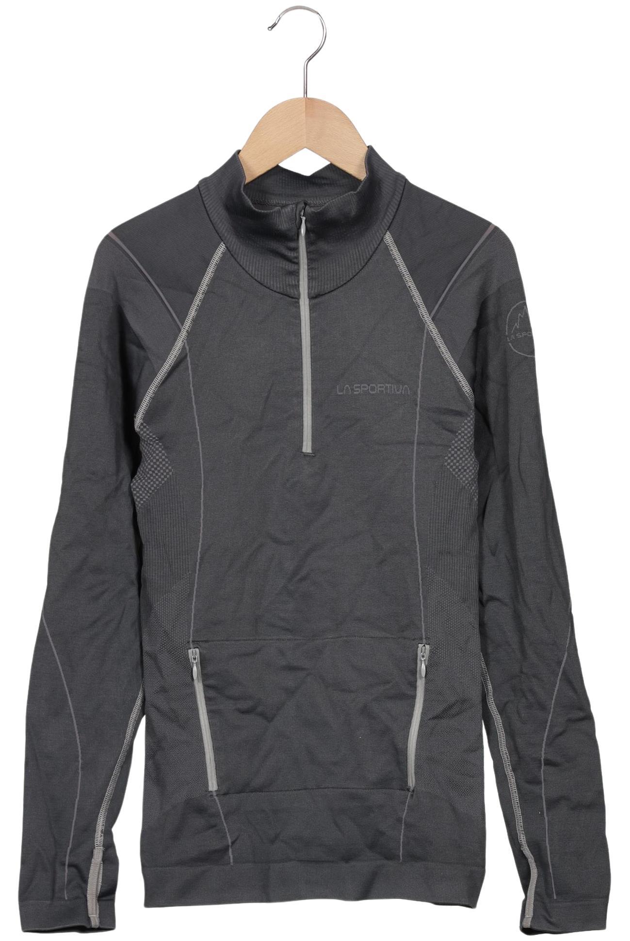 

La Sportiva Damen Sweatshirt, grau, Gr. 36