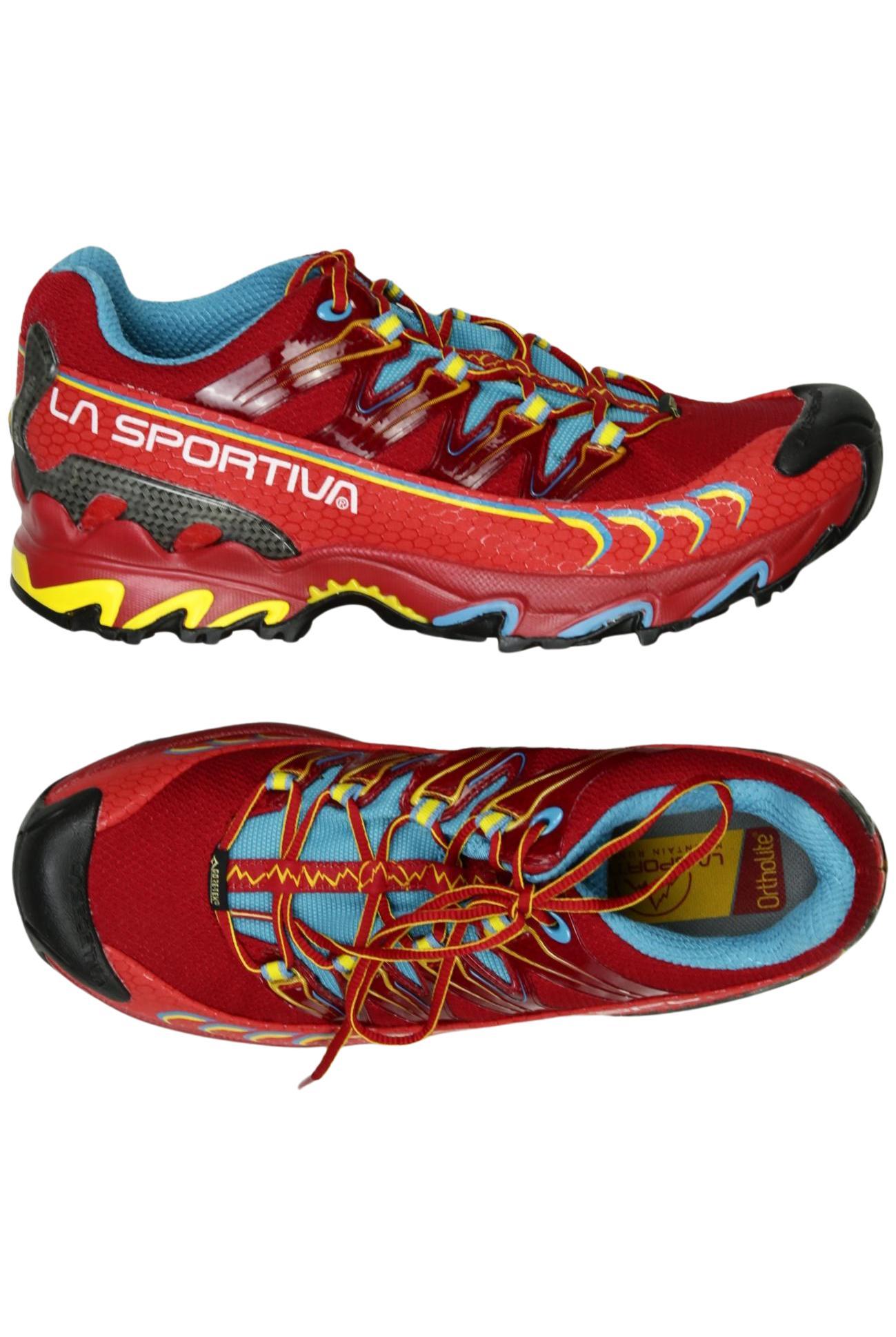 Thumbnail - La Sportiva Damen Sneakers, bordeaux, Gr. 42