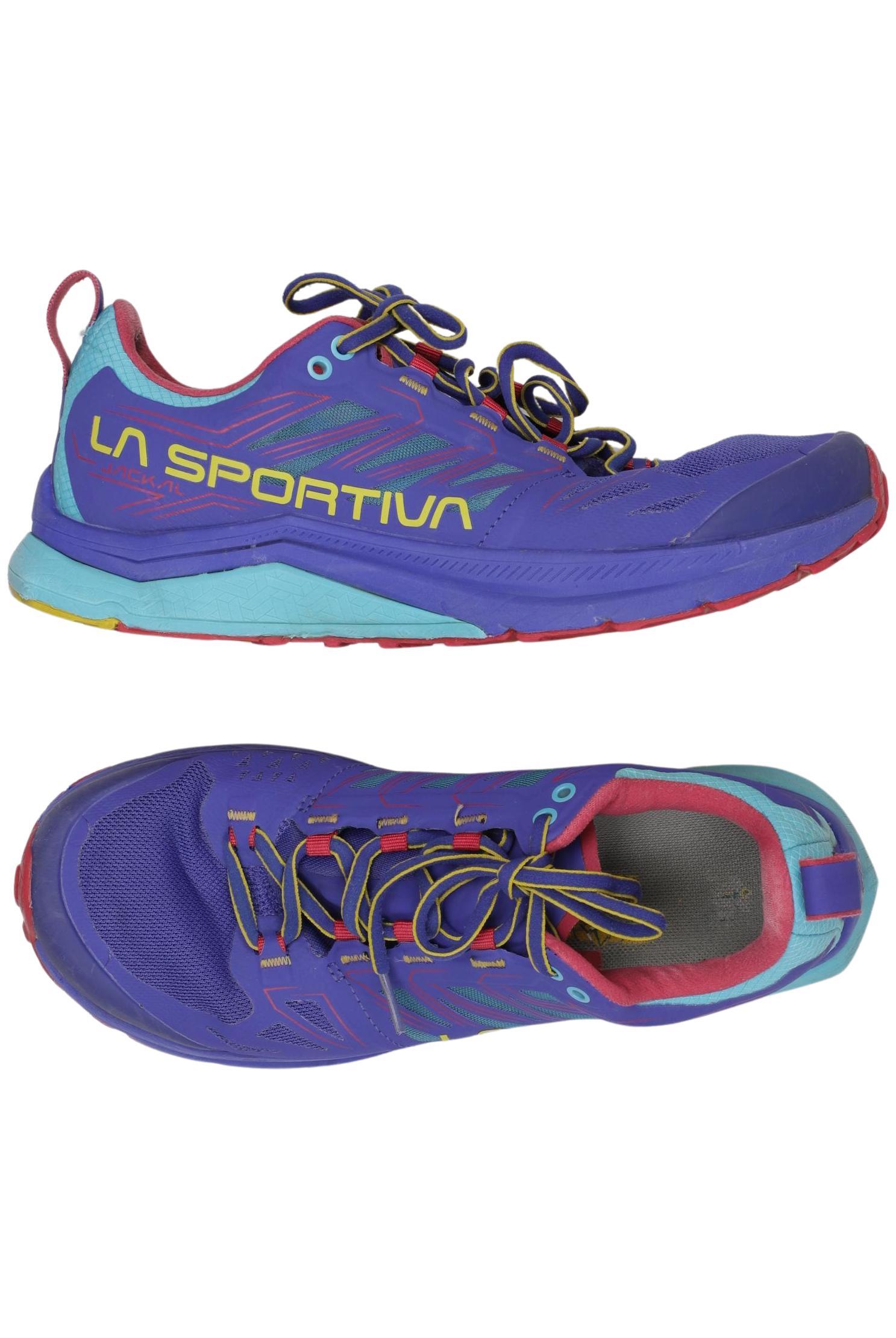 Thumbnail - La Sportiva Damen Sneakers, marineblau, Gr. 39.5