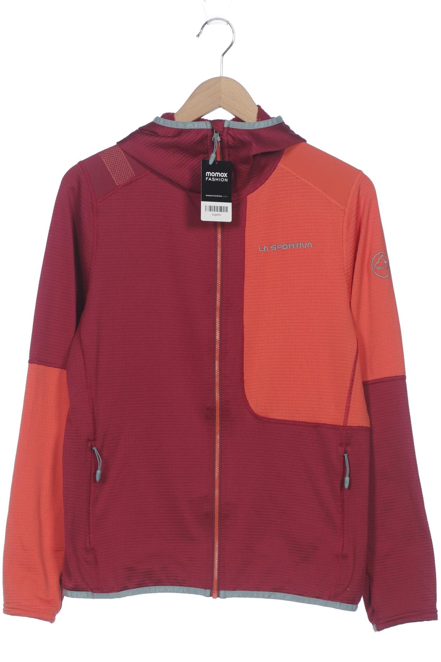 

La Sportiva Damen Kapuzenpullover, pink, Gr. 42
