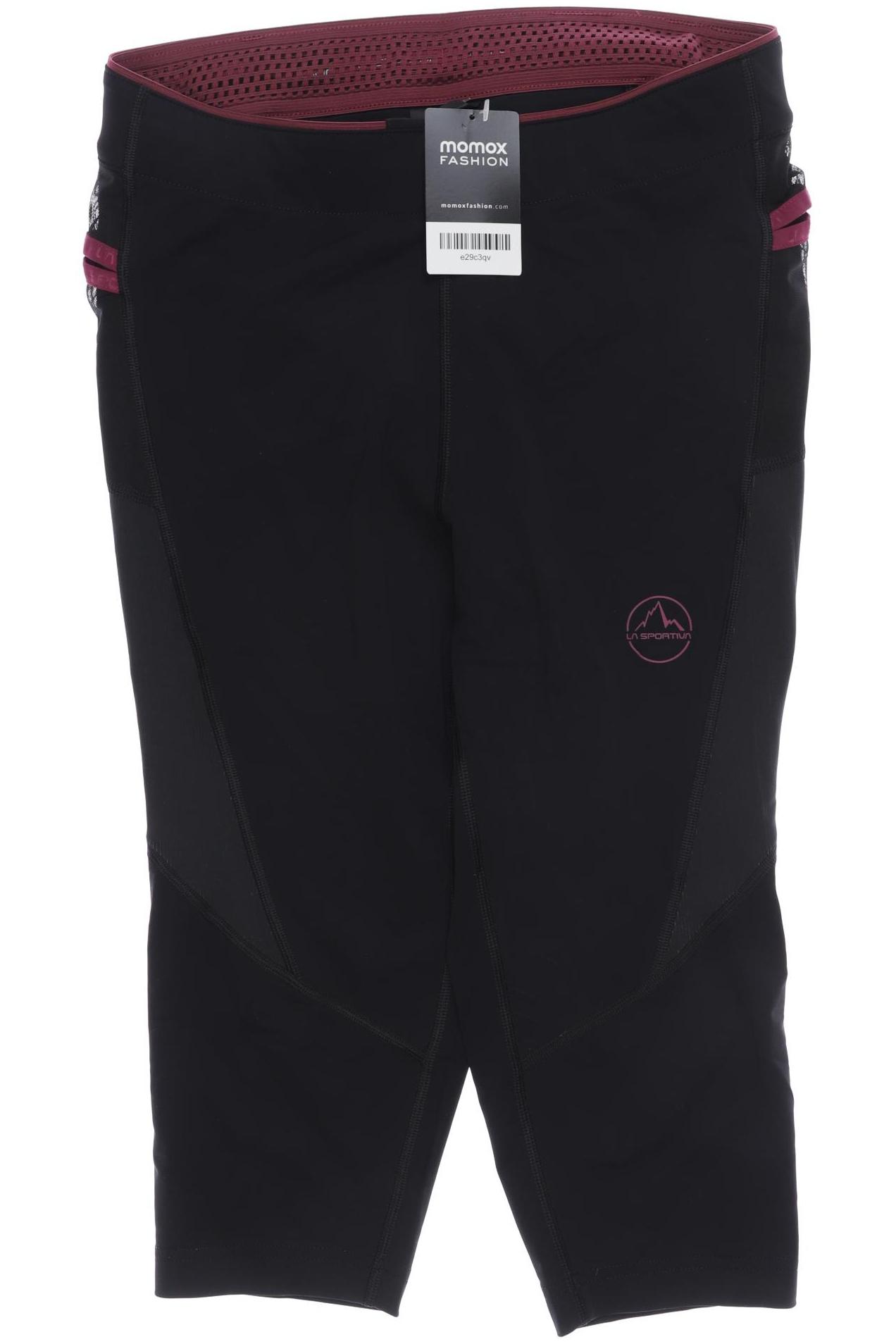 

La Sportiva Damen Stoffhose, schwarz, Gr. 38