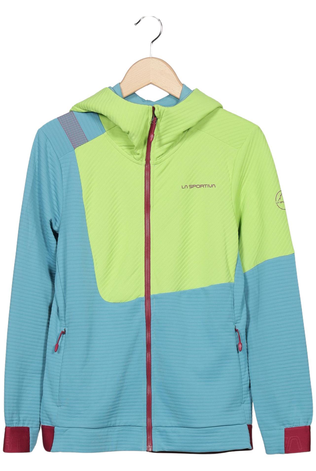 

La Sportiva Damen Kapuzenpullover, mehrfarbig, Gr. 38