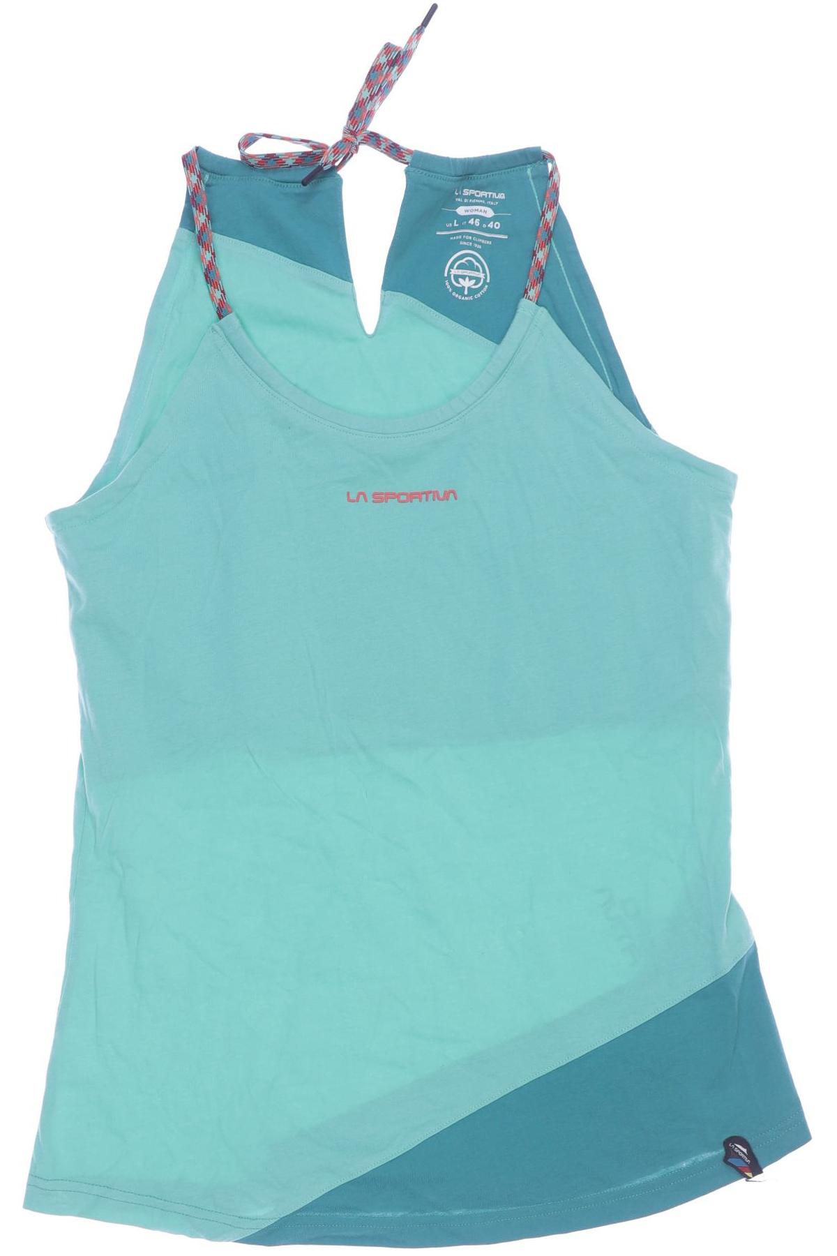 

La Sportiva Damen Top, türkis, Gr. 40