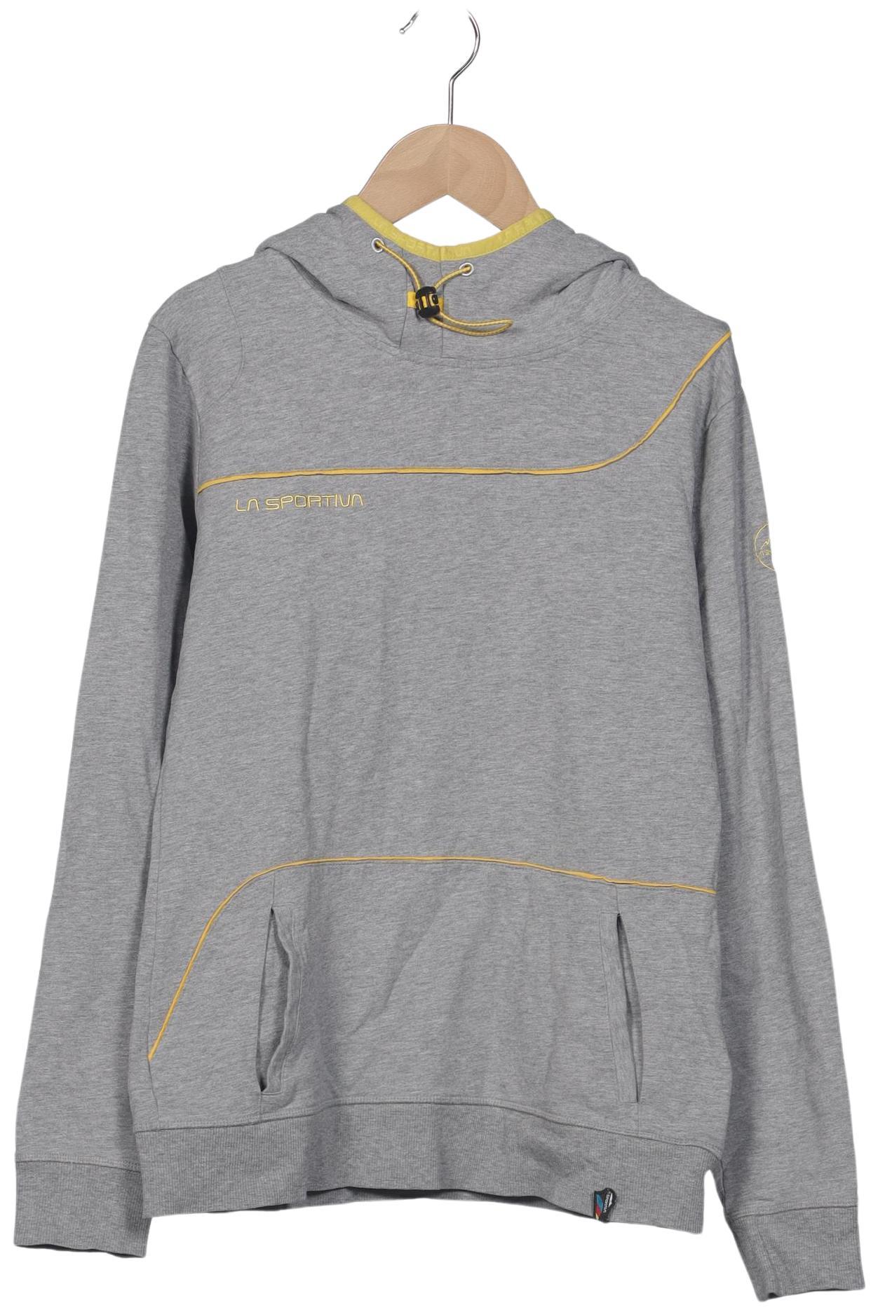 

La Sportiva Damen Kapuzenpullover, grau, Gr. 38