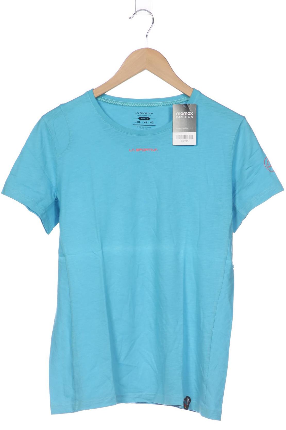 

La Sportiva Damen T-Shirt, blau, Gr. 42