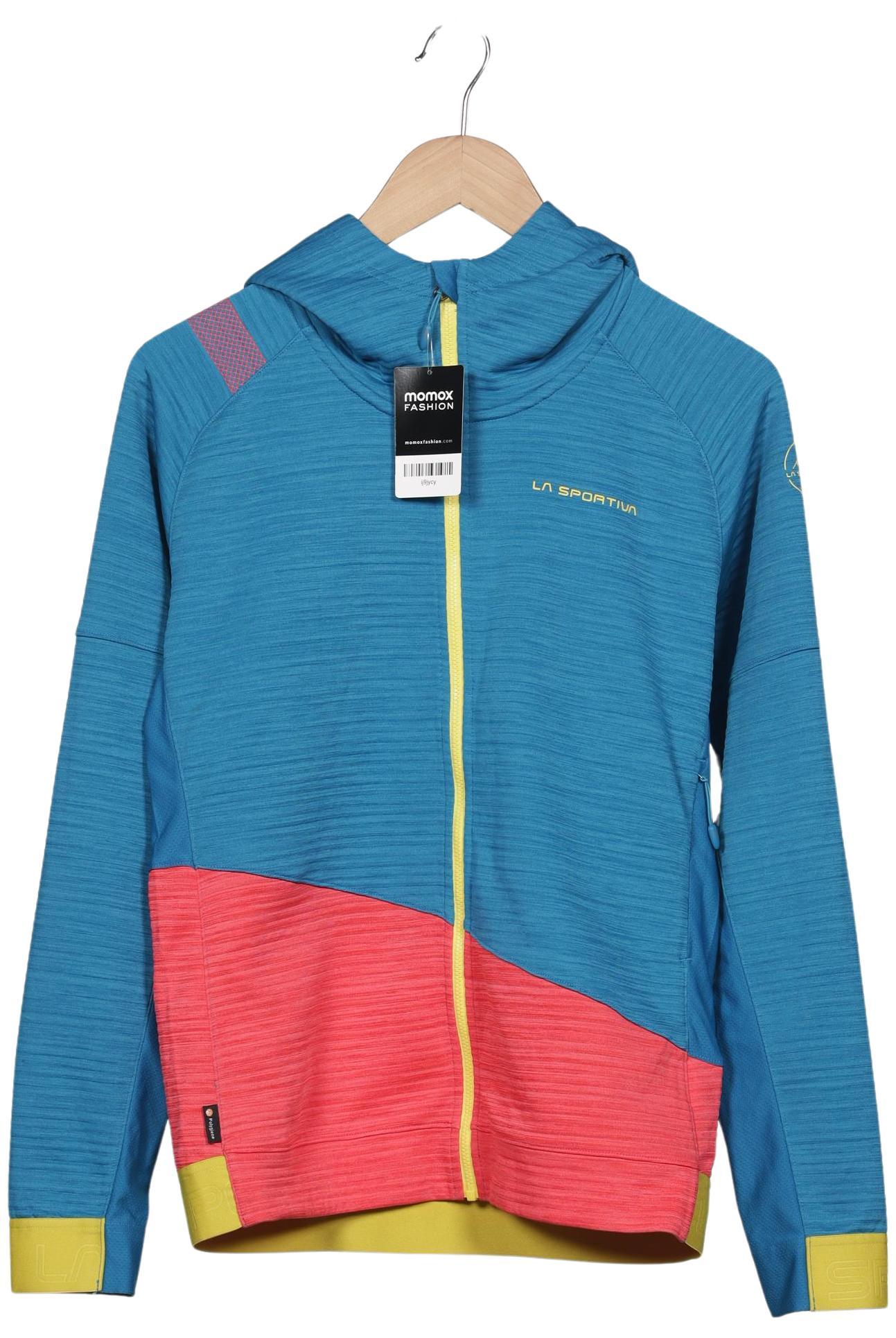 

La Sportiva Damen Kapuzenpullover, neon, Gr. 38