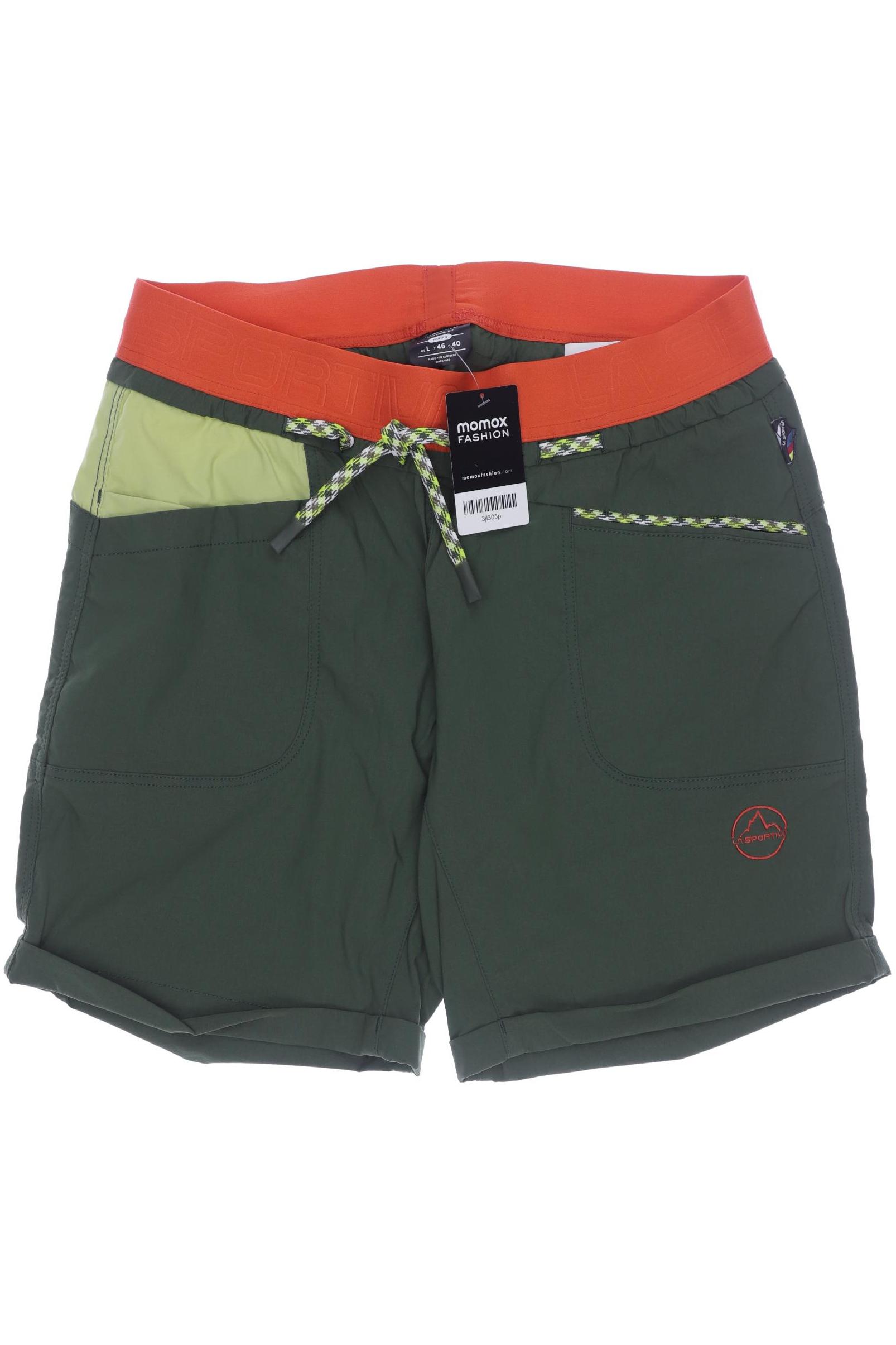 

La Sportiva Damen Shorts, grün, Gr. 40