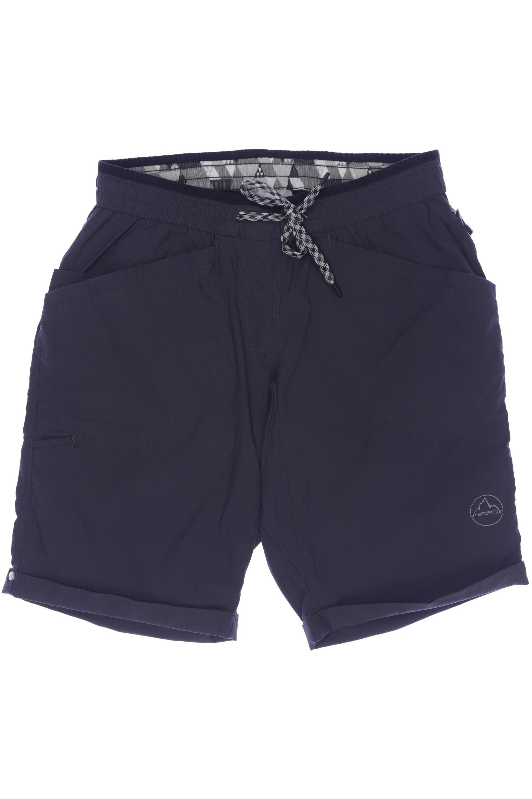 

La Sportiva Damen Shorts, grau, Gr. 38