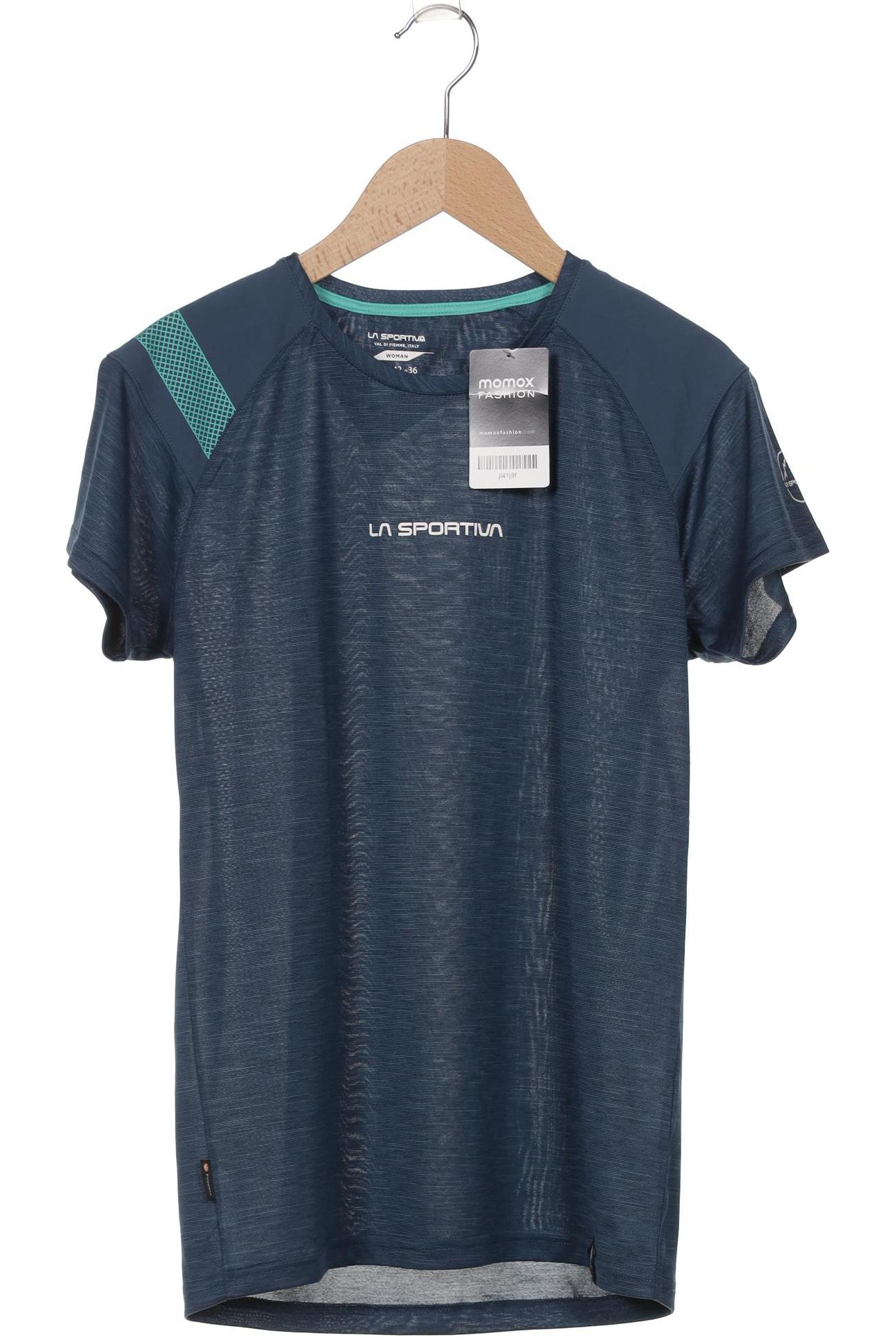 

La Sportiva Damen T-Shirt, türkis, Gr. 36