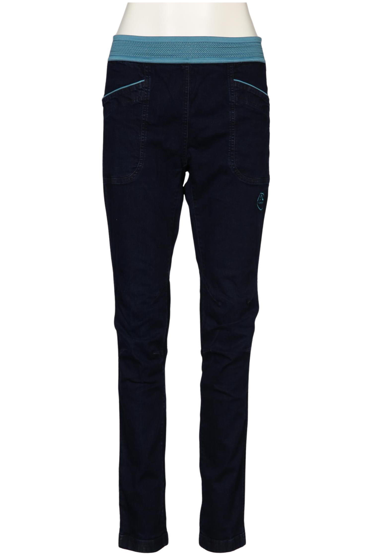 

La Sportiva Damen Jeans, marineblau, Gr. 38