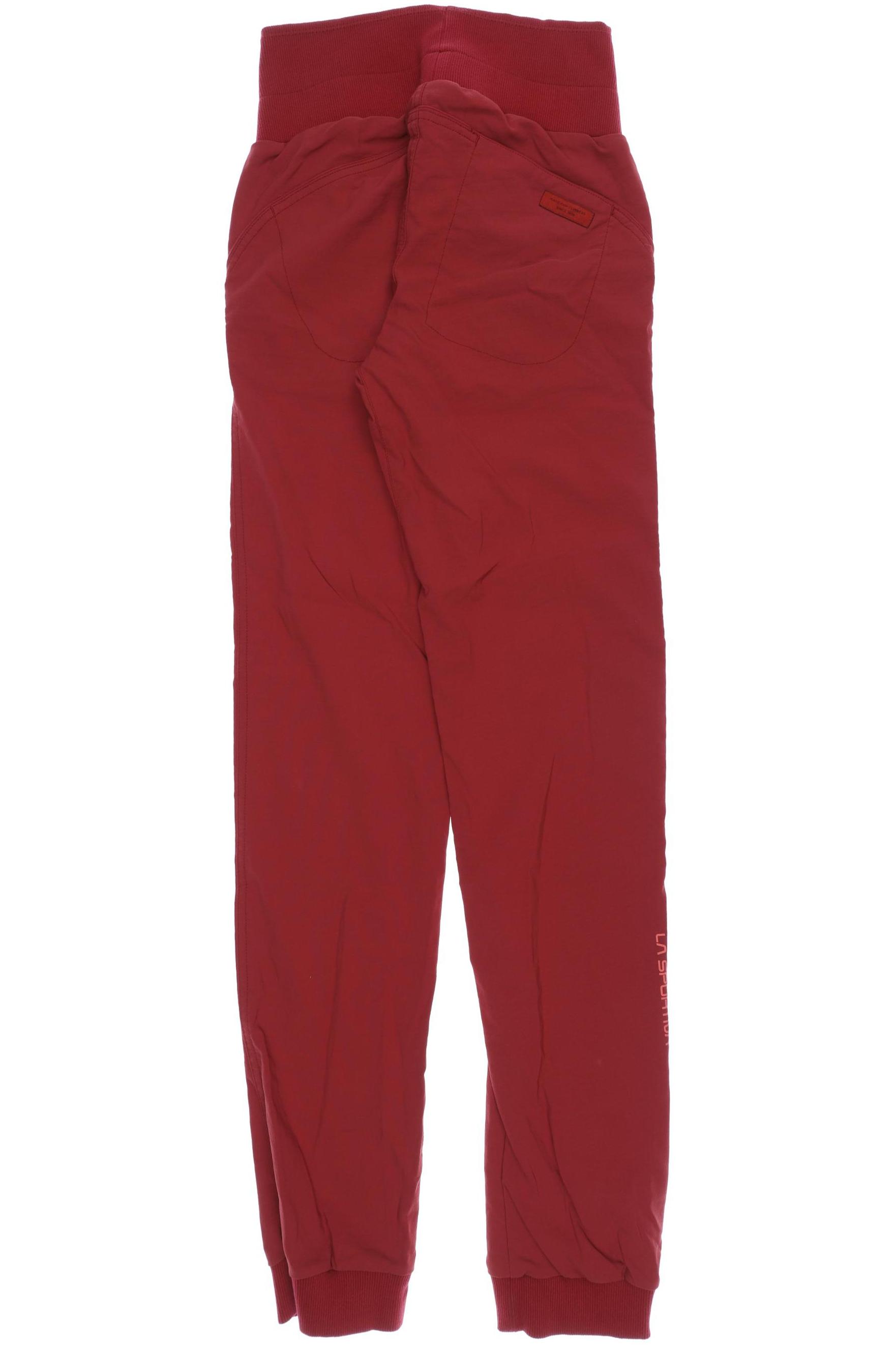 

La Sportiva Damen Stoffhose, rot, Gr. 38