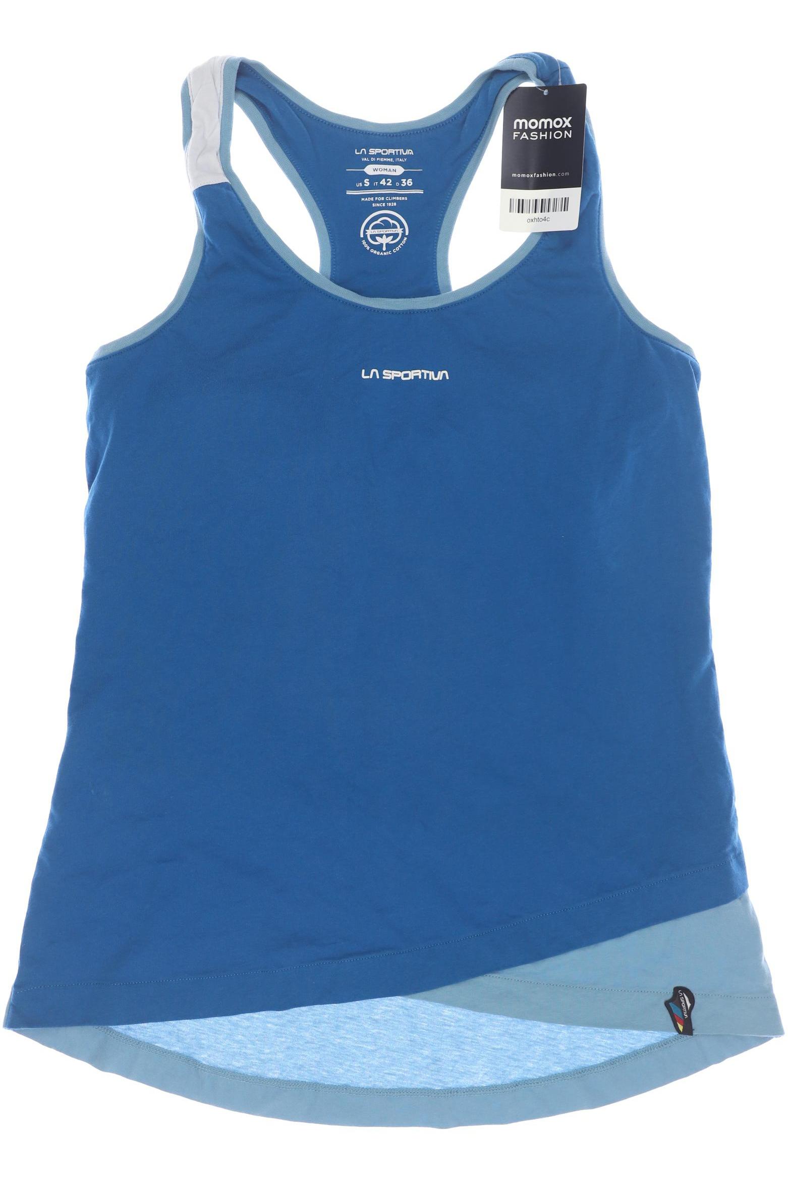 

La Sportiva Damen Top, blau