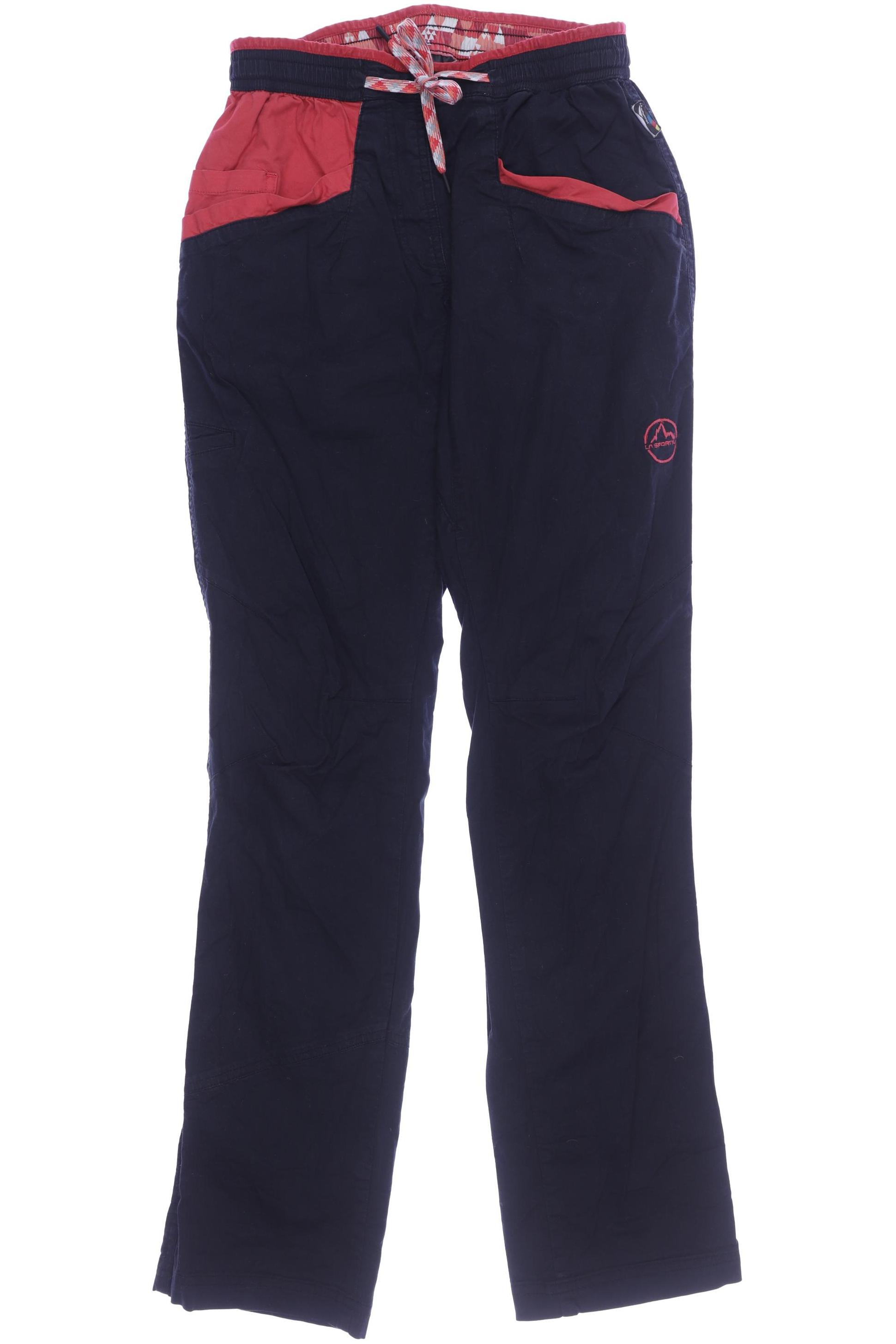 

La Sportiva Damen Stoffhose, schwarz