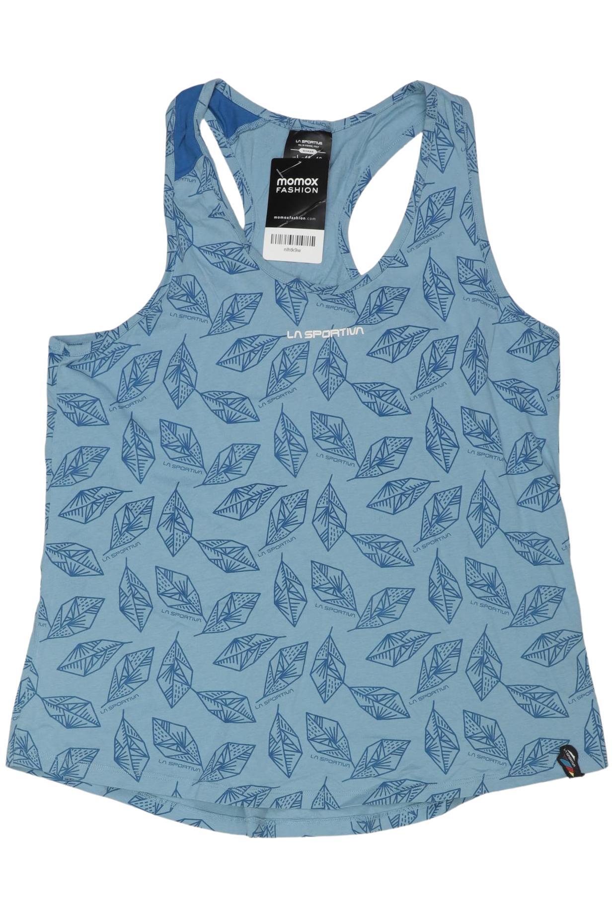 

La Sportiva Damen Top, hellblau, Gr. 40