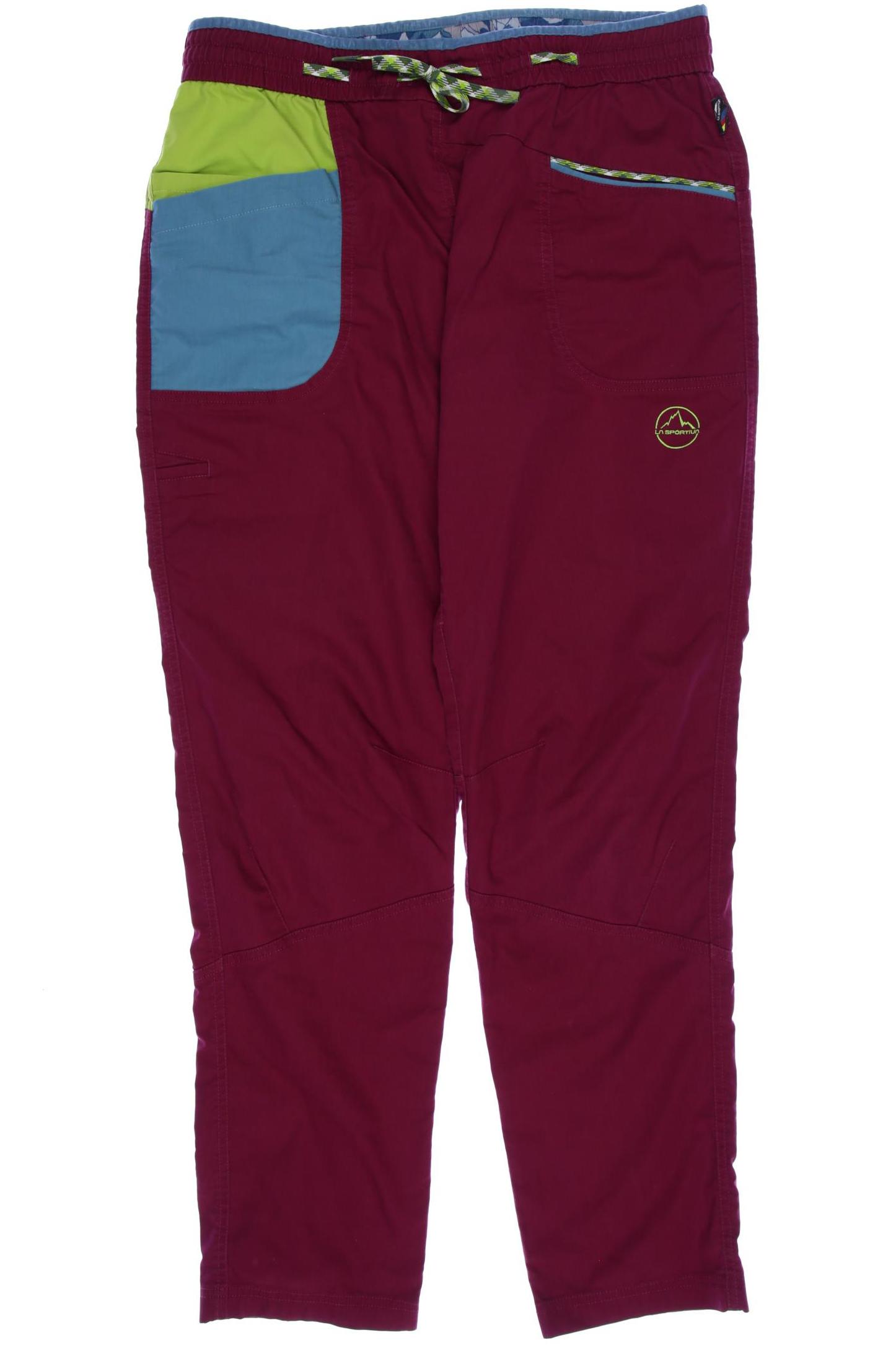 

La Sportiva Damen Stoffhose, bordeaux, Gr. 42