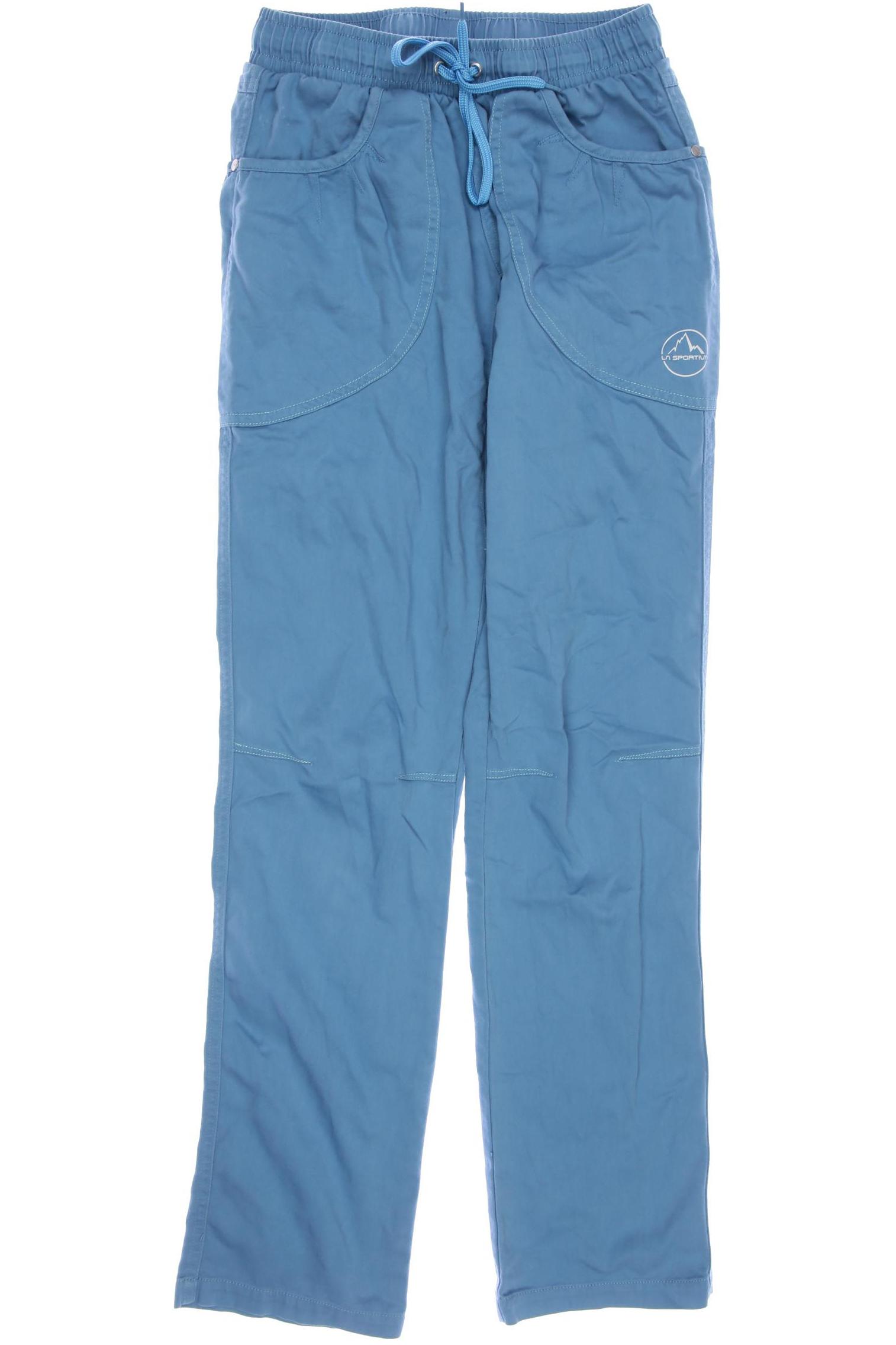 Thumbnail - La Sportiva Damen Stoffhose, türkis, Gr. 36