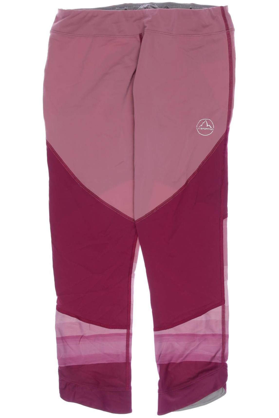 

La Sportiva Damen Stoffhose, bordeaux, Gr. 38