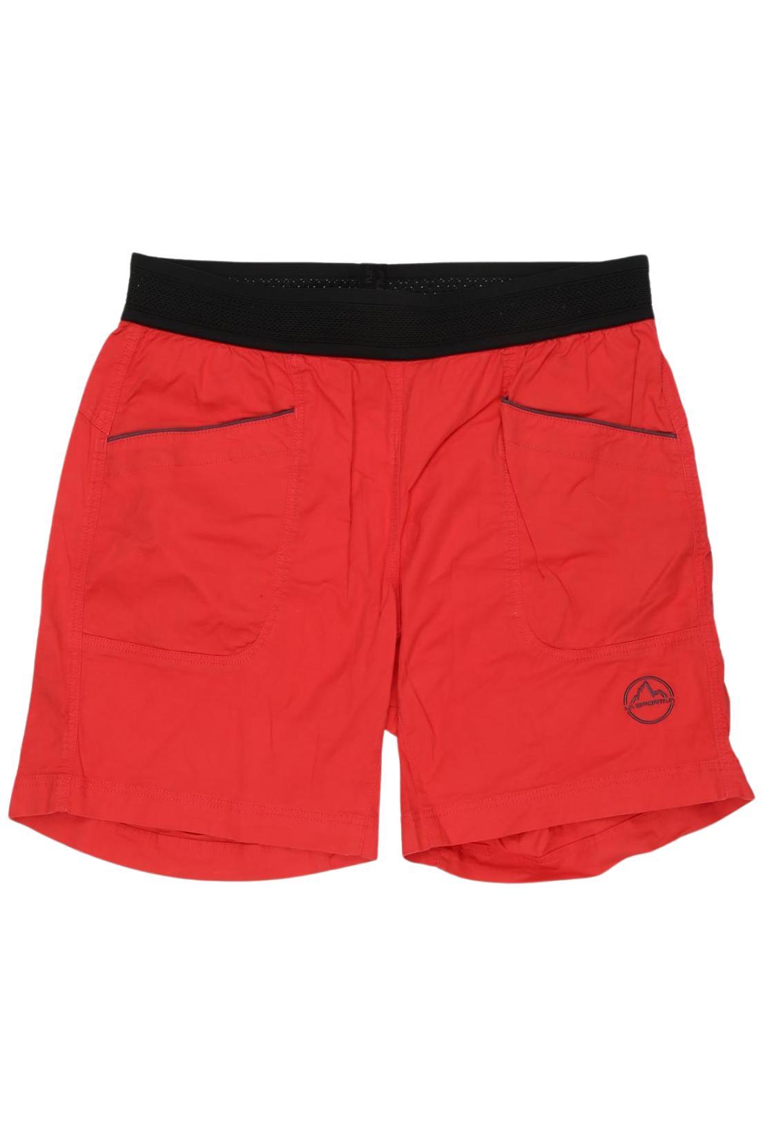 

La Sportiva Damen Shorts, rot, Gr. 29
