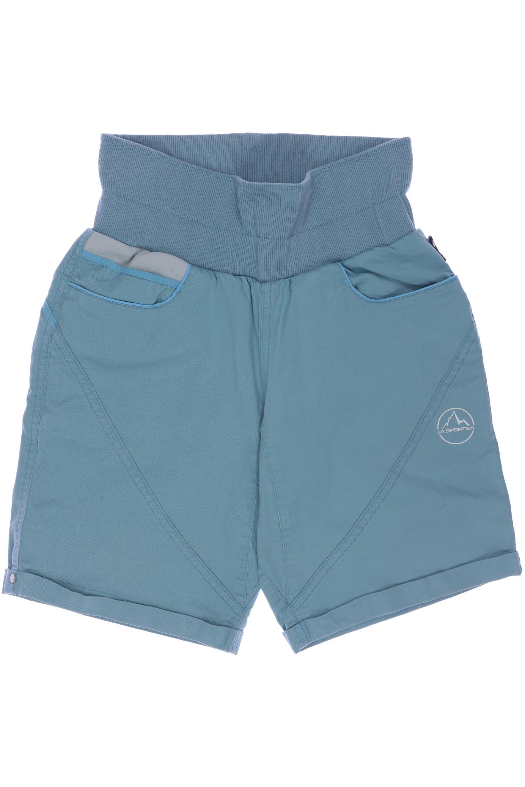 

La Sportiva Damen Shorts, türkis, Gr. 36