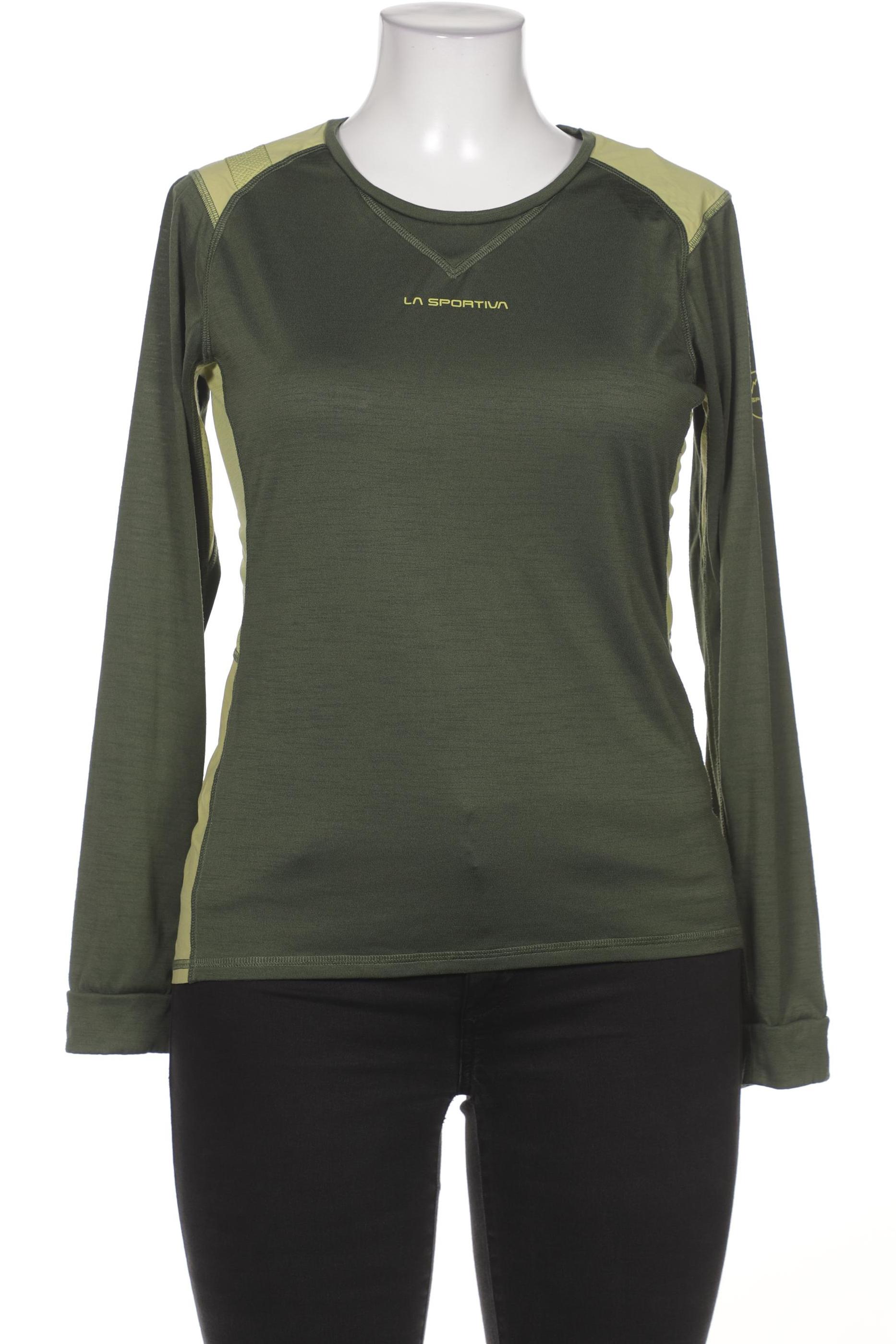 

La Sportiva Damen Langarmshirt, grün, Gr. 42