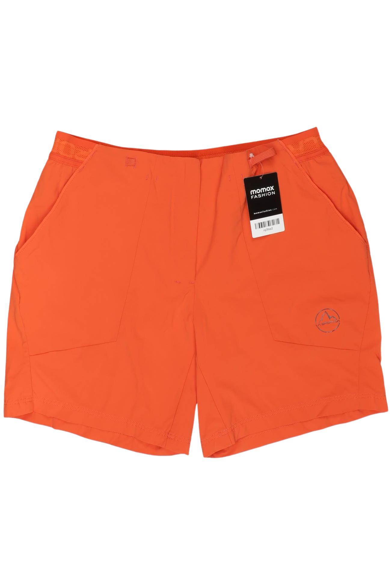 

La Sportiva Damen Shorts, orange, Gr. 42