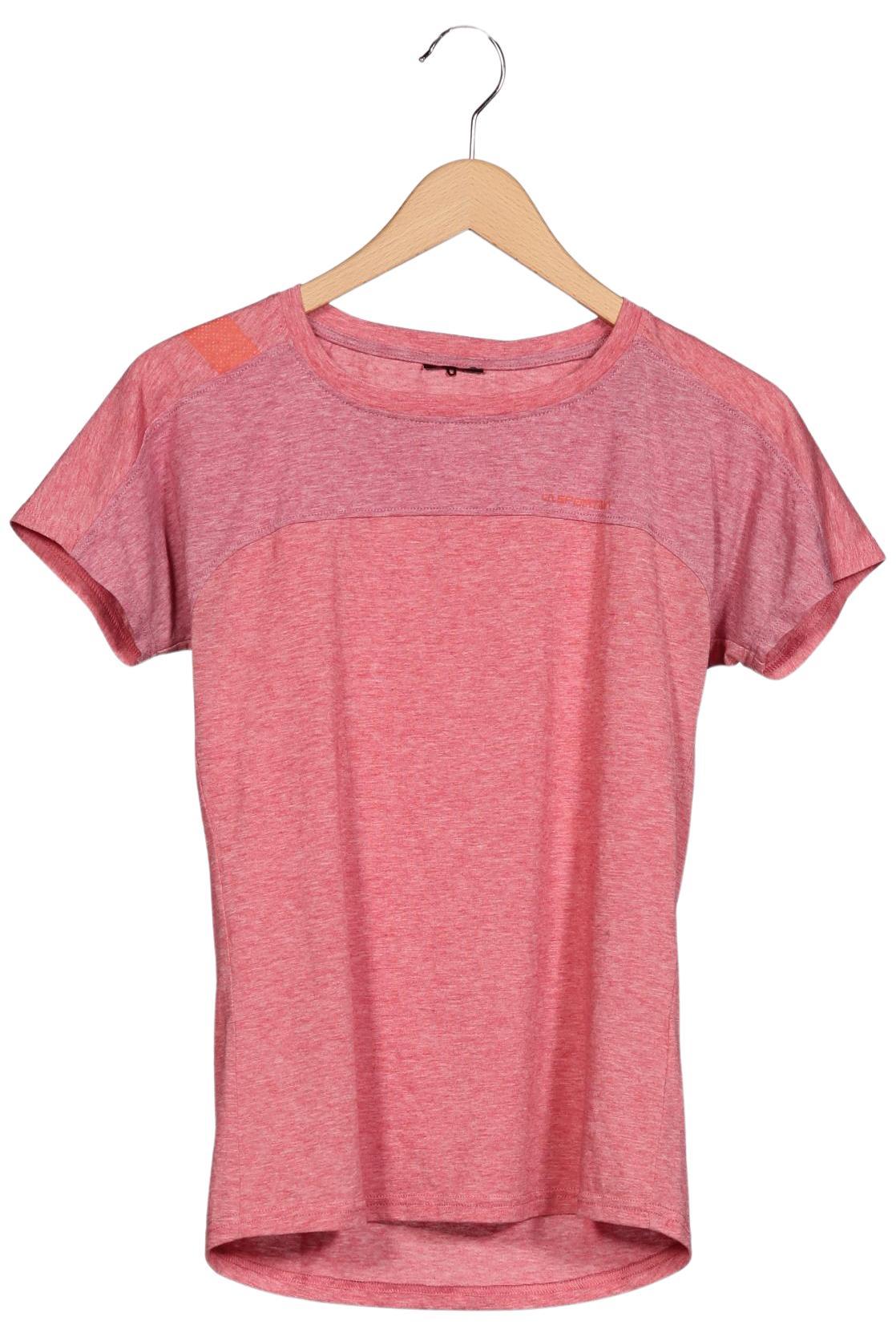 

La Sportiva Damen T-Shirt, pink, Gr. 36