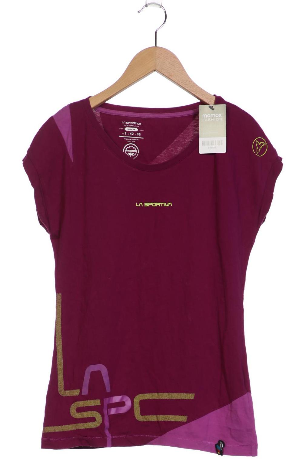 

La Sportiva Damen T-Shirt, flieder, Gr. 36