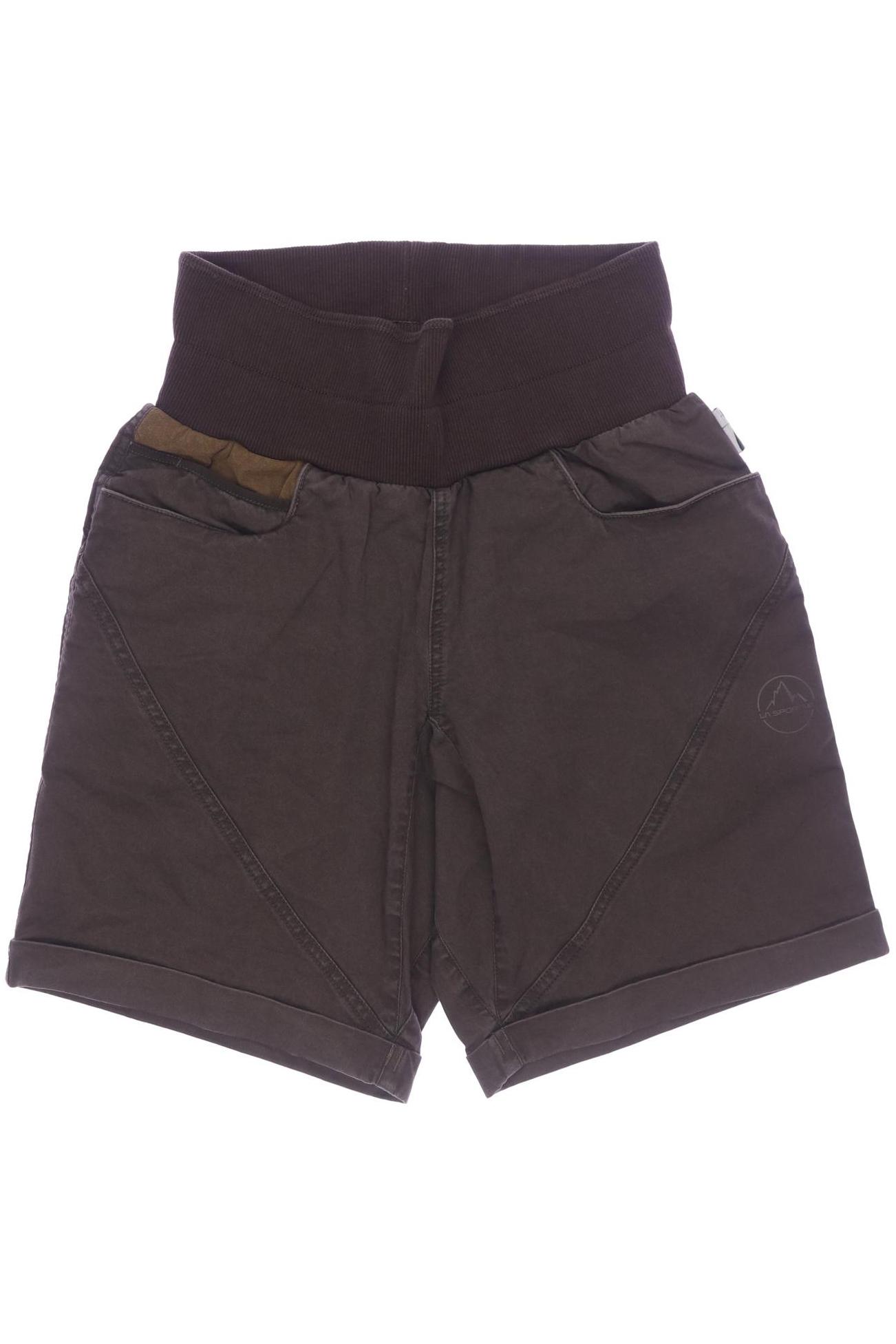 

La Sportiva Damen Shorts, braun, Gr. 36