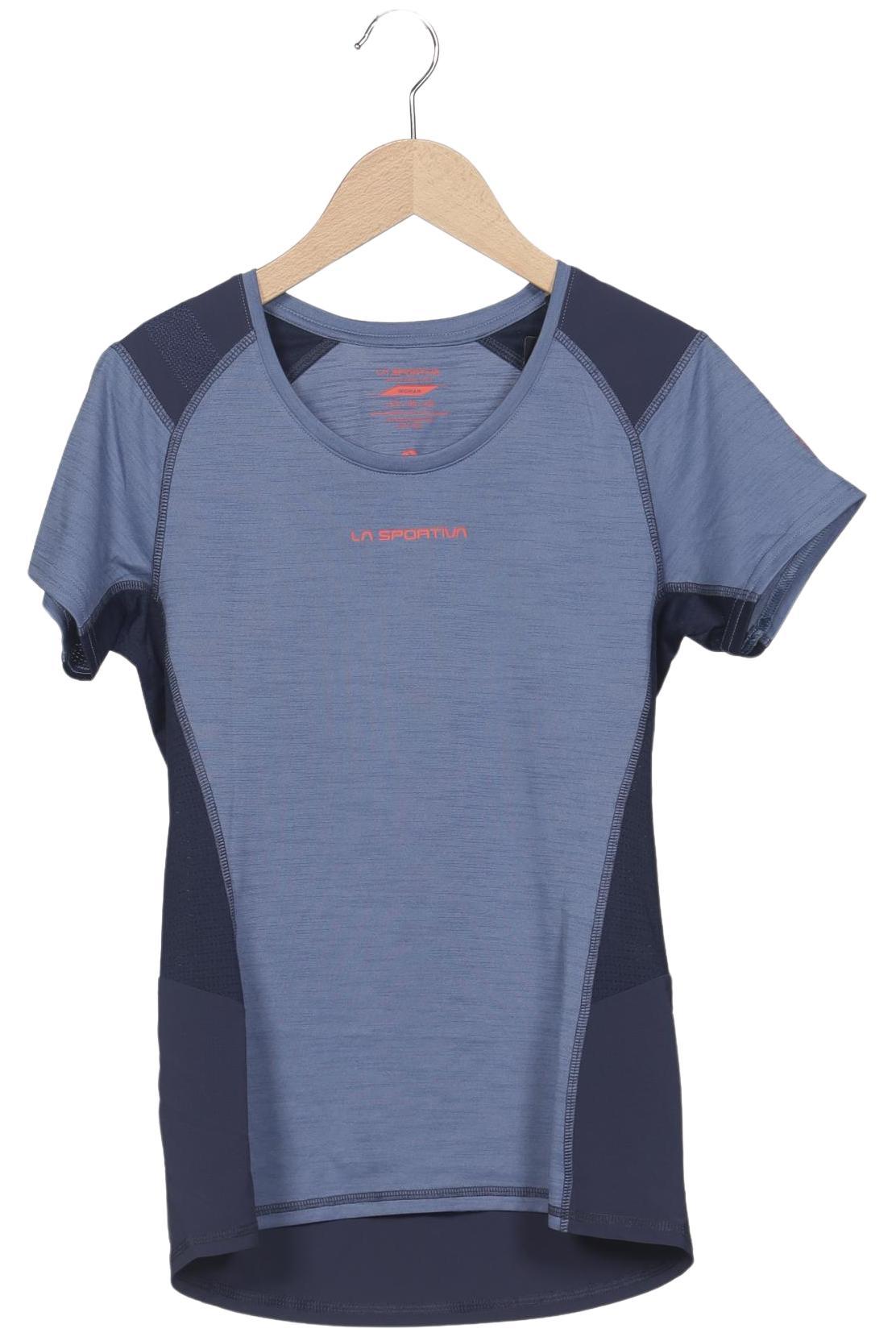 

La Sportiva Damen T-Shirt, marineblau, Gr. 34