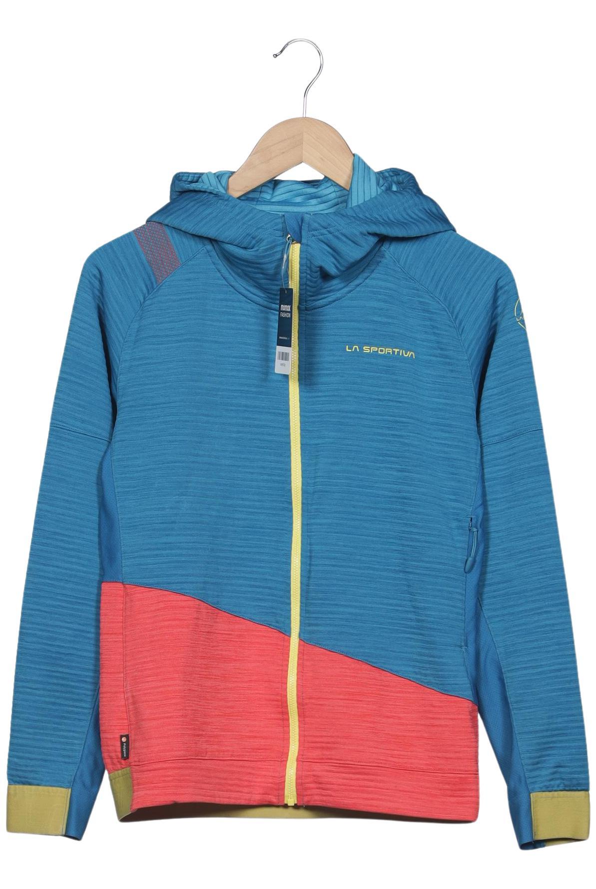 

La Sportiva Damen Kapuzenpullover, blau, Gr. 38