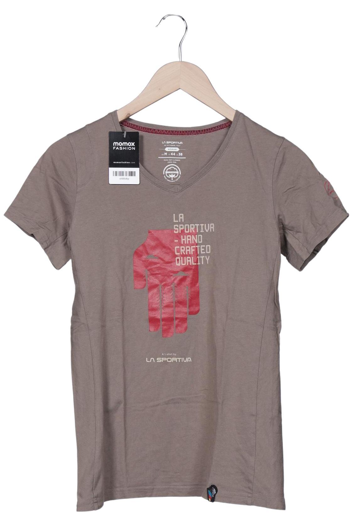 

La Sportiva Damen T-Shirt, braun, Gr. 38