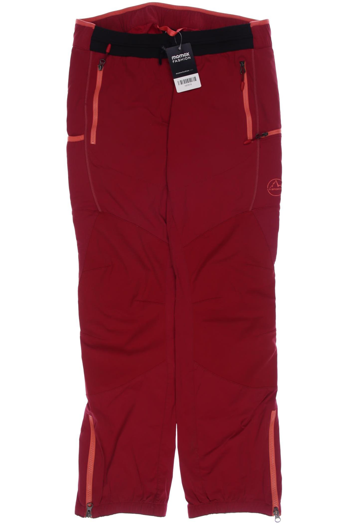 

La Sportiva Damen Stoffhose, rot, Gr. 38