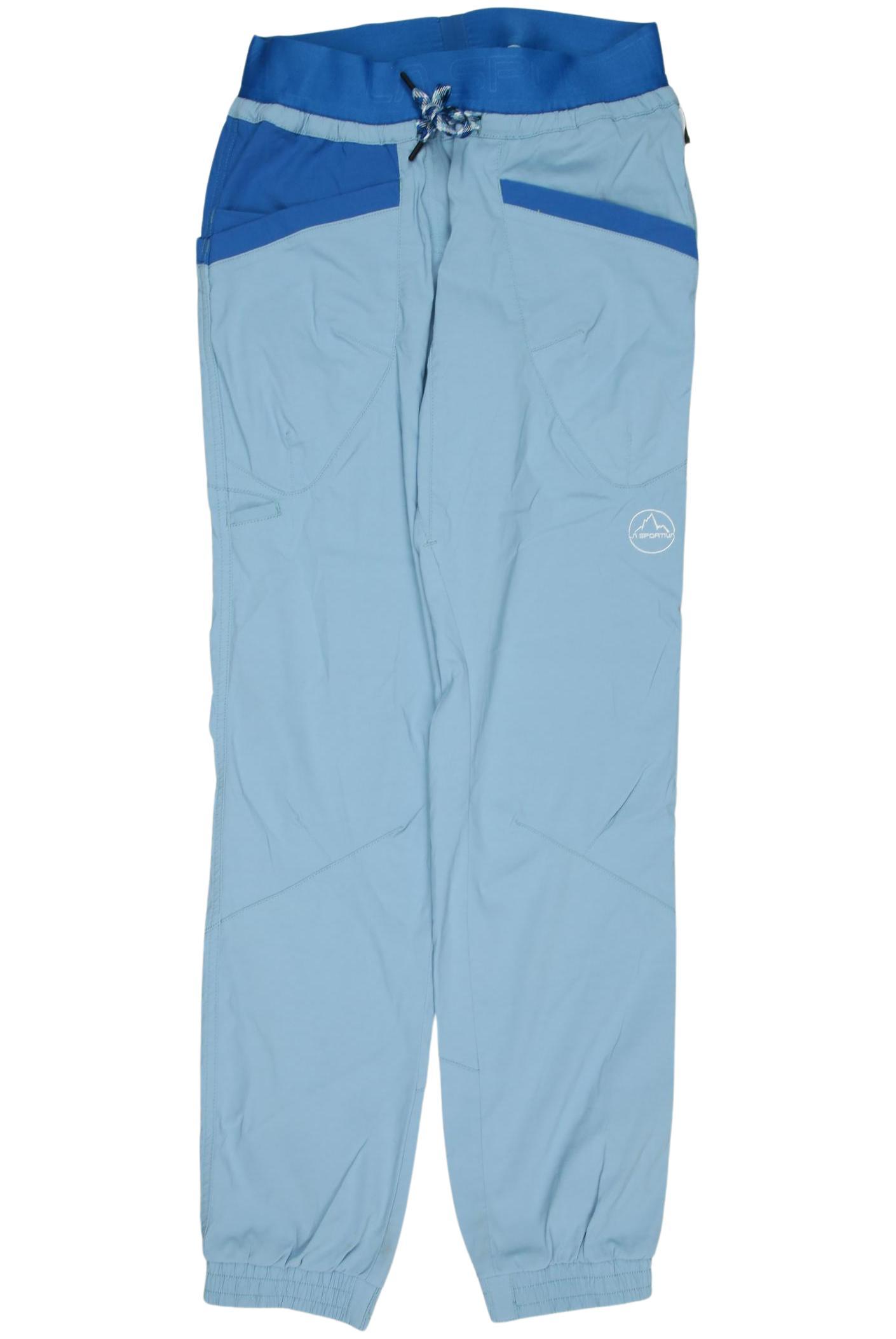 

La Sportiva Damen Stoffhose, hellblau, Gr. 36