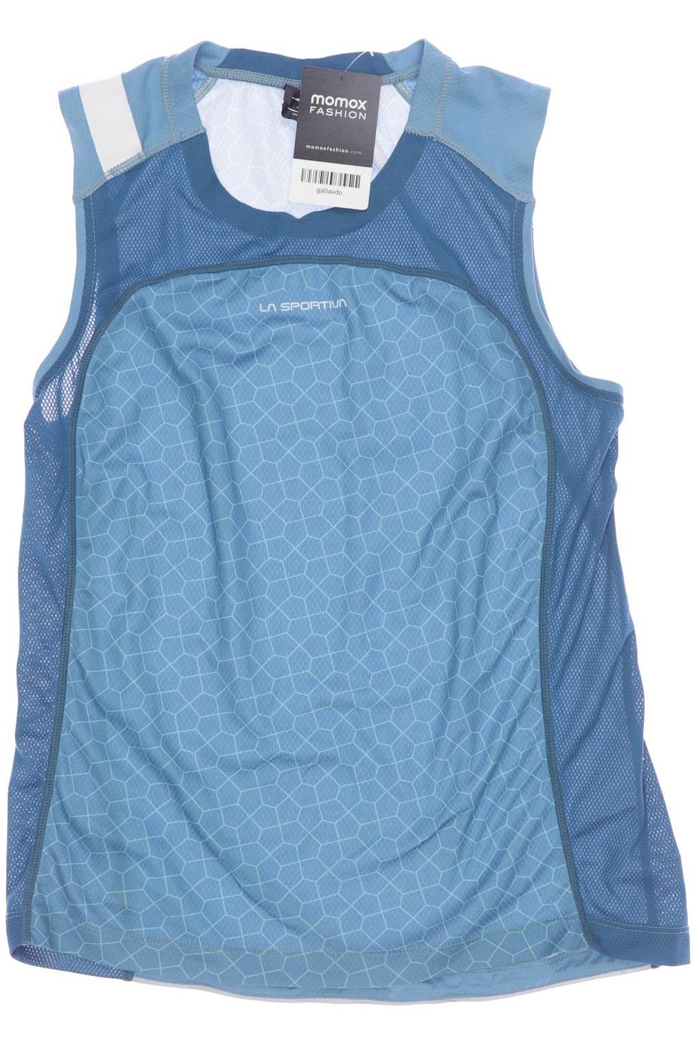 

La Sportiva Damen Top, blau, Gr. 38