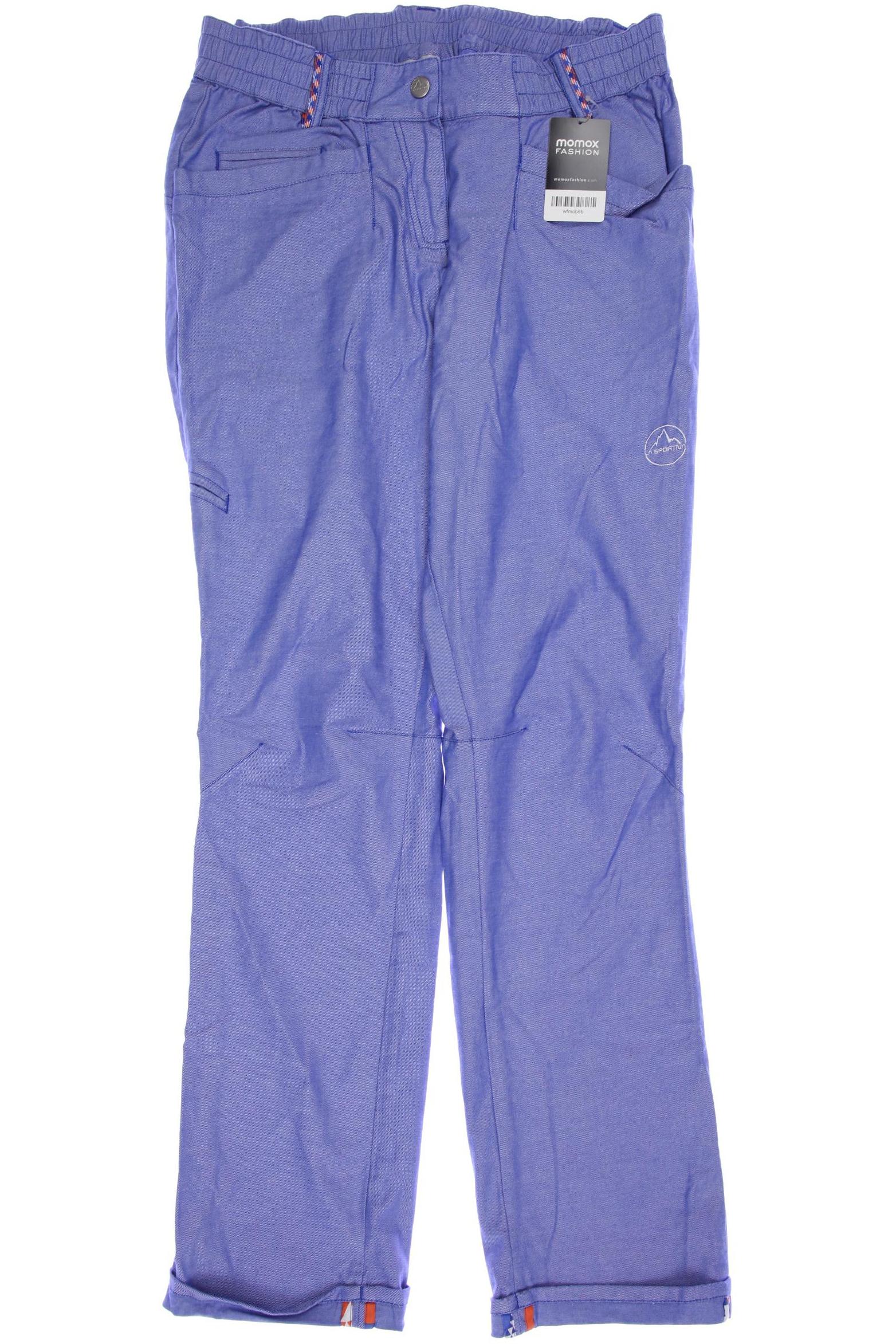 

La Sportiva Damen Stoffhose, blau, Gr. 40